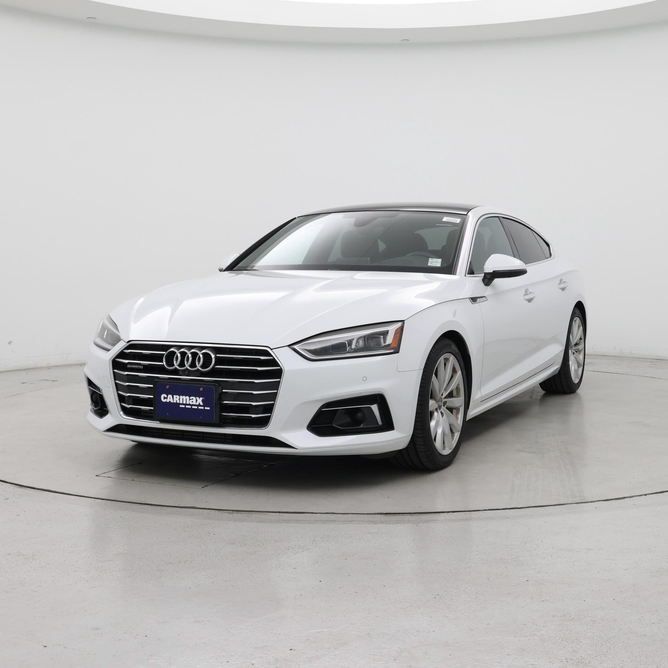 Thumbnail: 2018 Audi A5 - 4