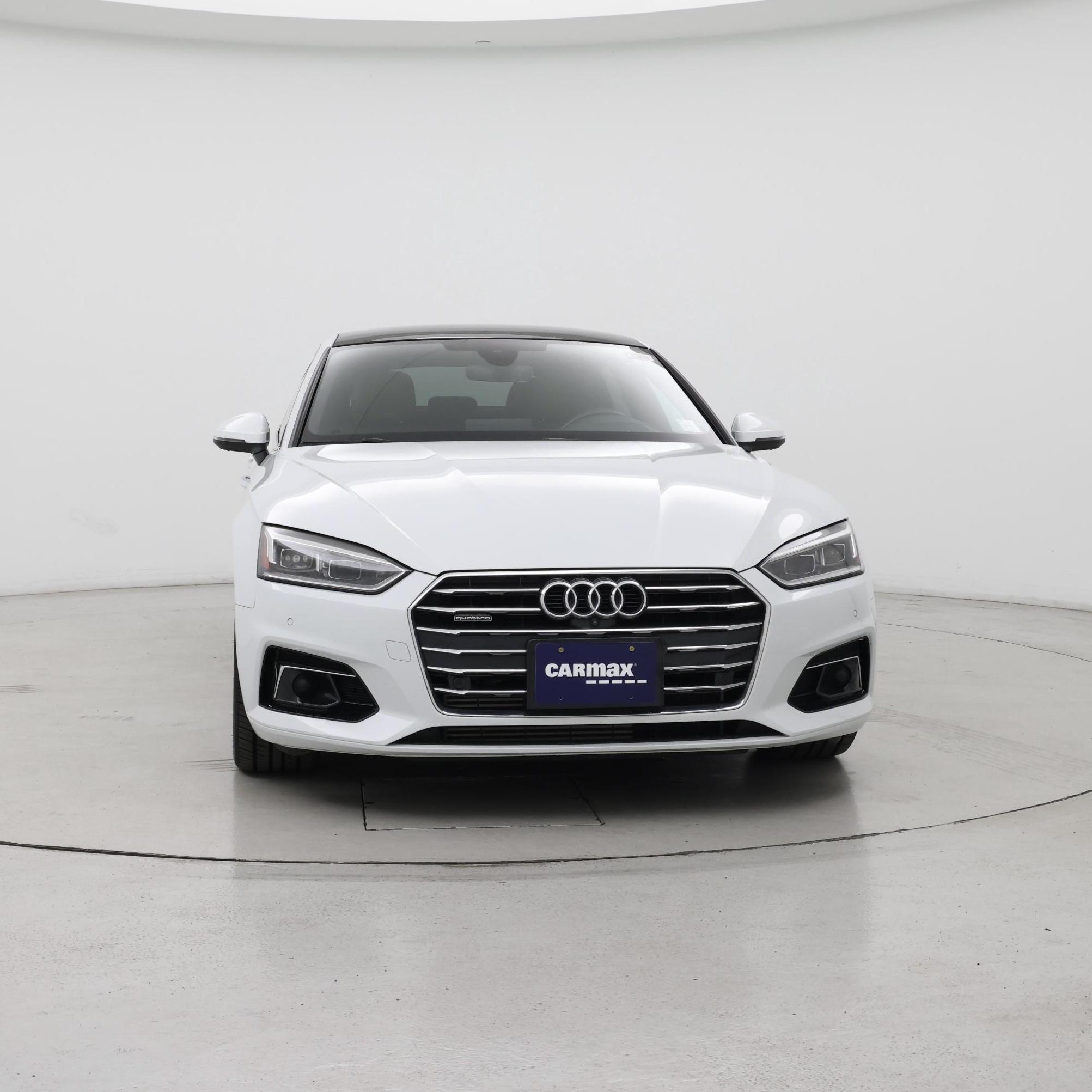 Thumbnail: 2018 Audi A5 - 5