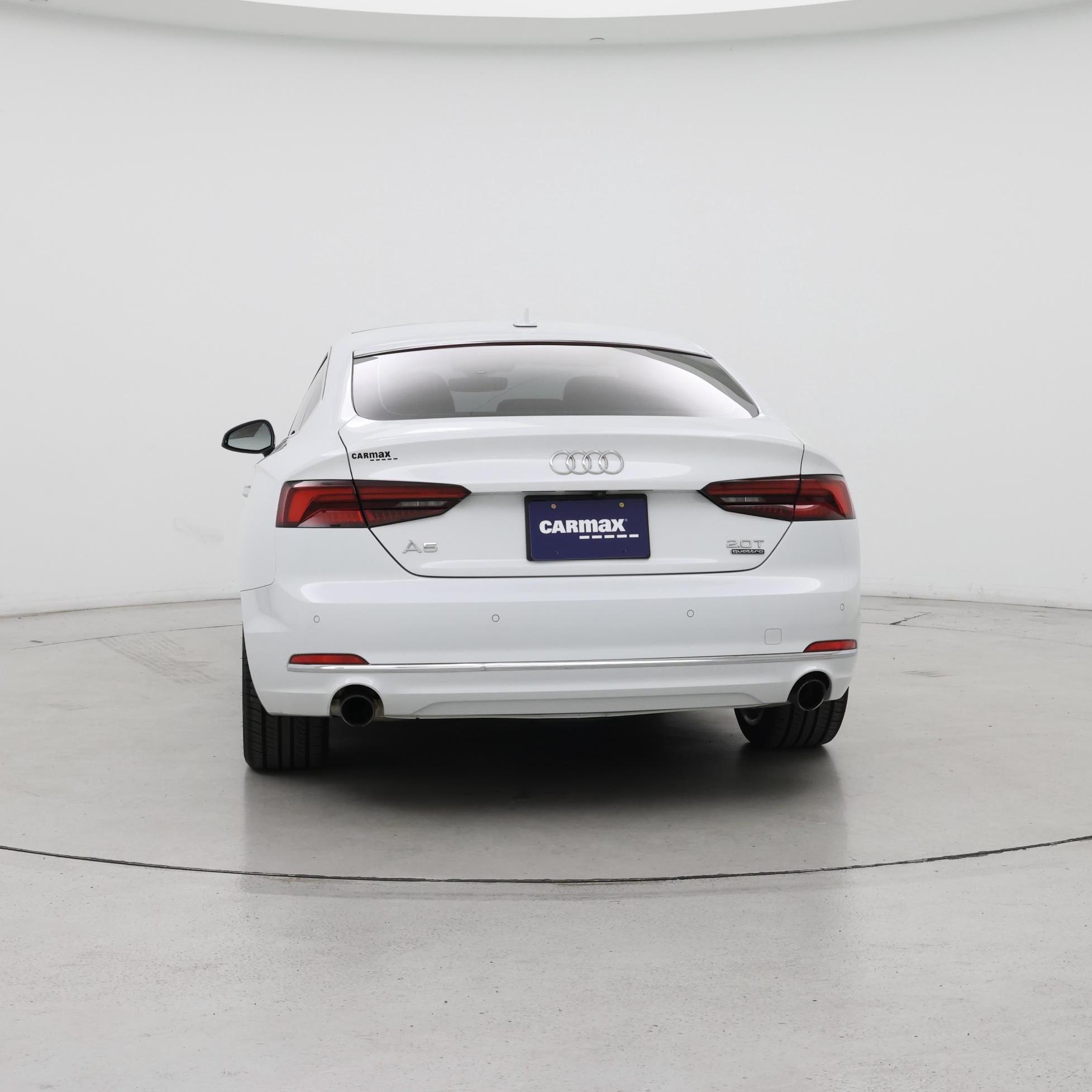 Thumbnail: 2018 Audi A5 - 6