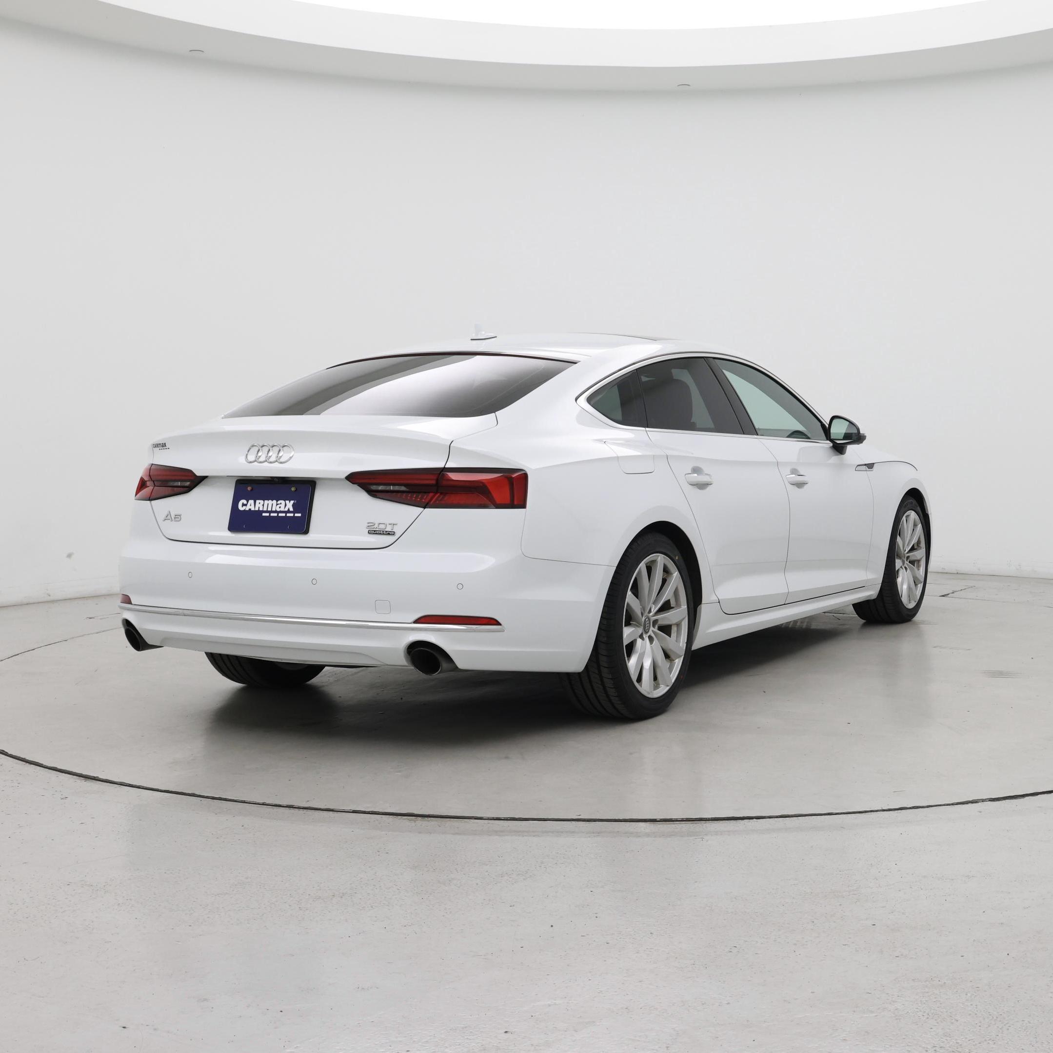 Thumbnail: 2018 Audi A5 - 8