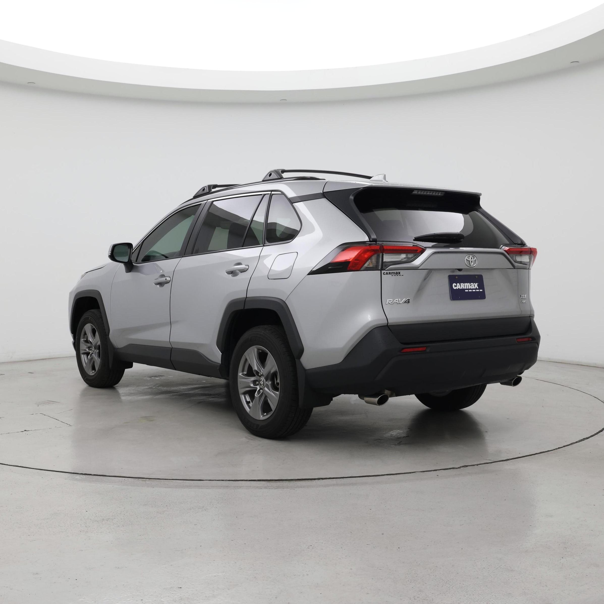 Thumbnail: 2024 Toyota RAV4 - 2
