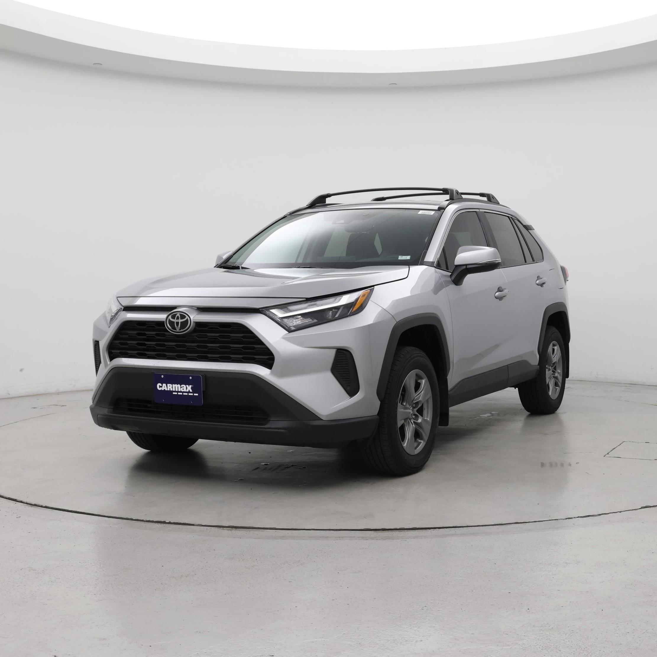 Thumbnail: 2024 Toyota RAV4 - 4