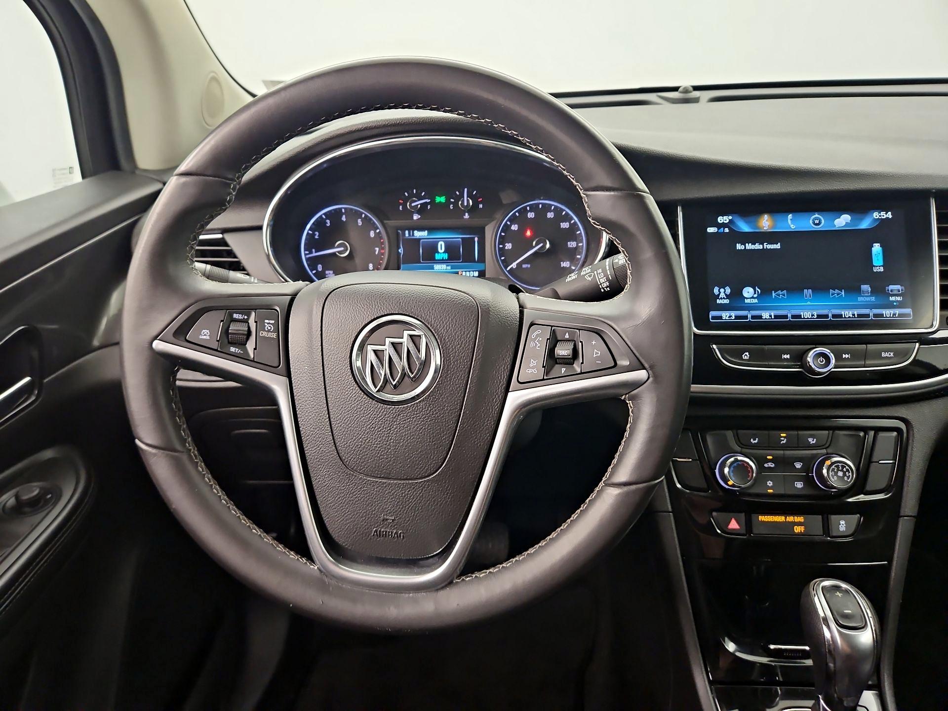 Thumbnail: 2018 Buick Encore - 10
