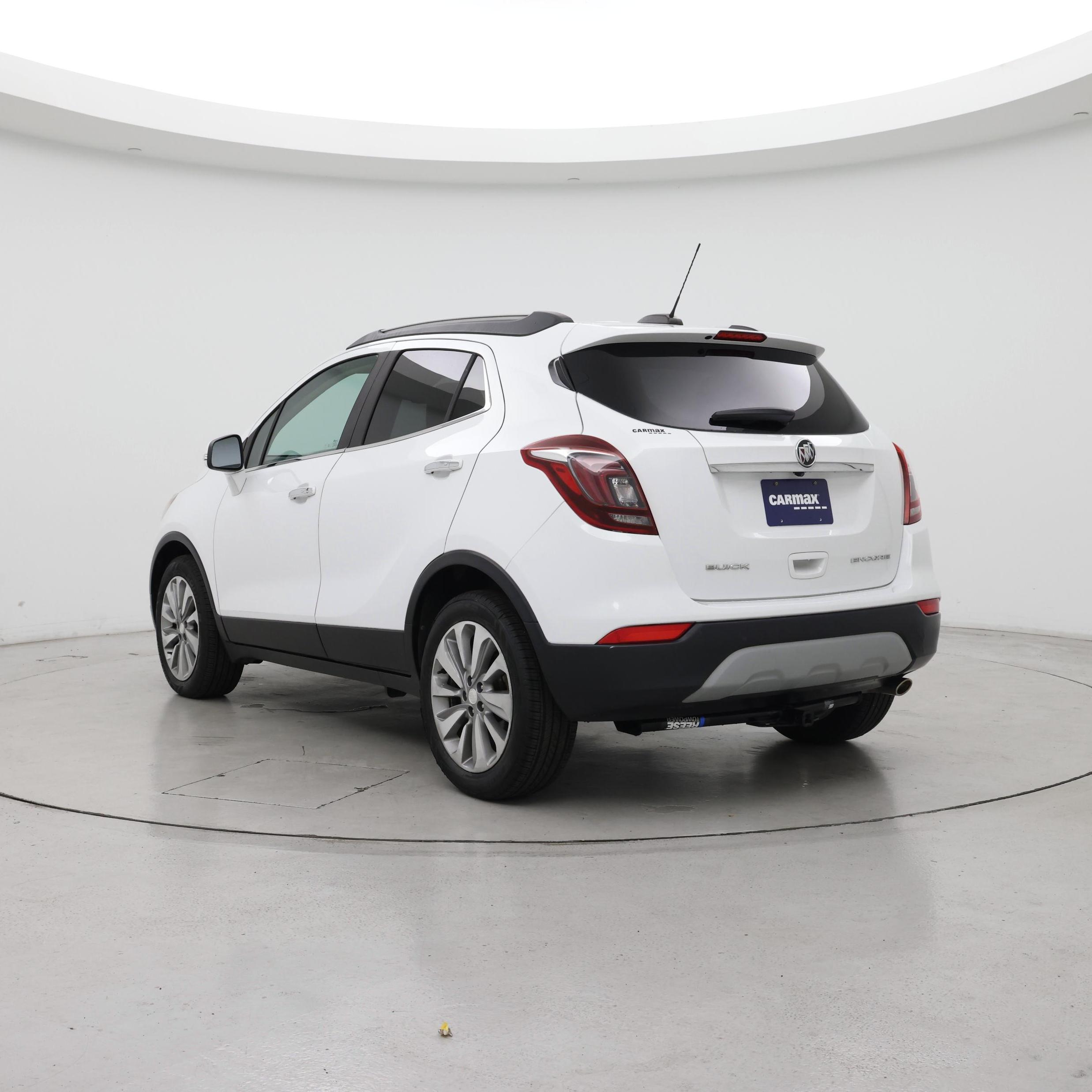 Thumbnail: 2018 Buick Encore - 2