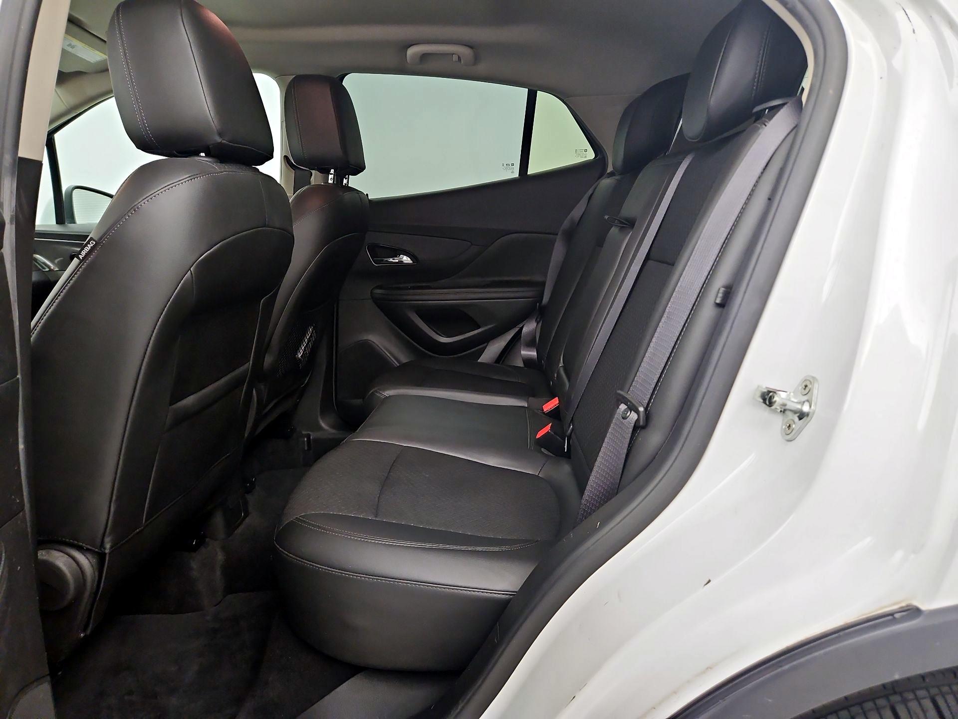 Thumbnail: 2018 Buick Encore - 19