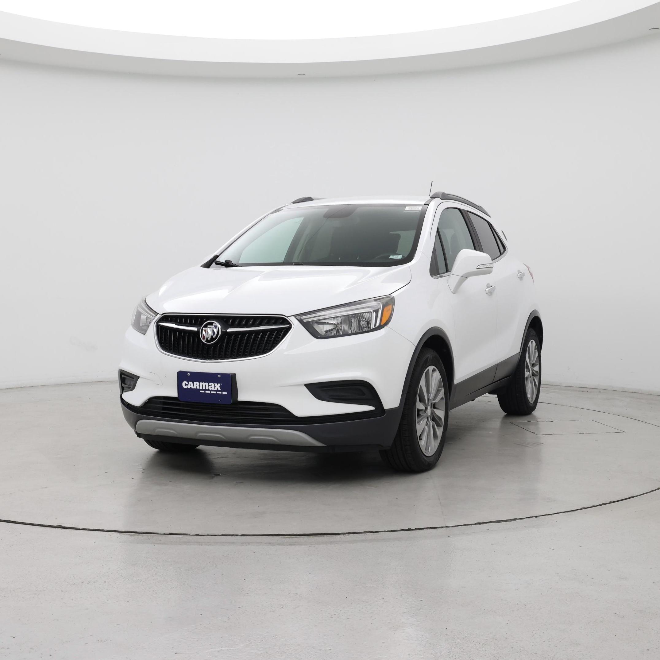 Thumbnail: 2018 Buick Encore - 4