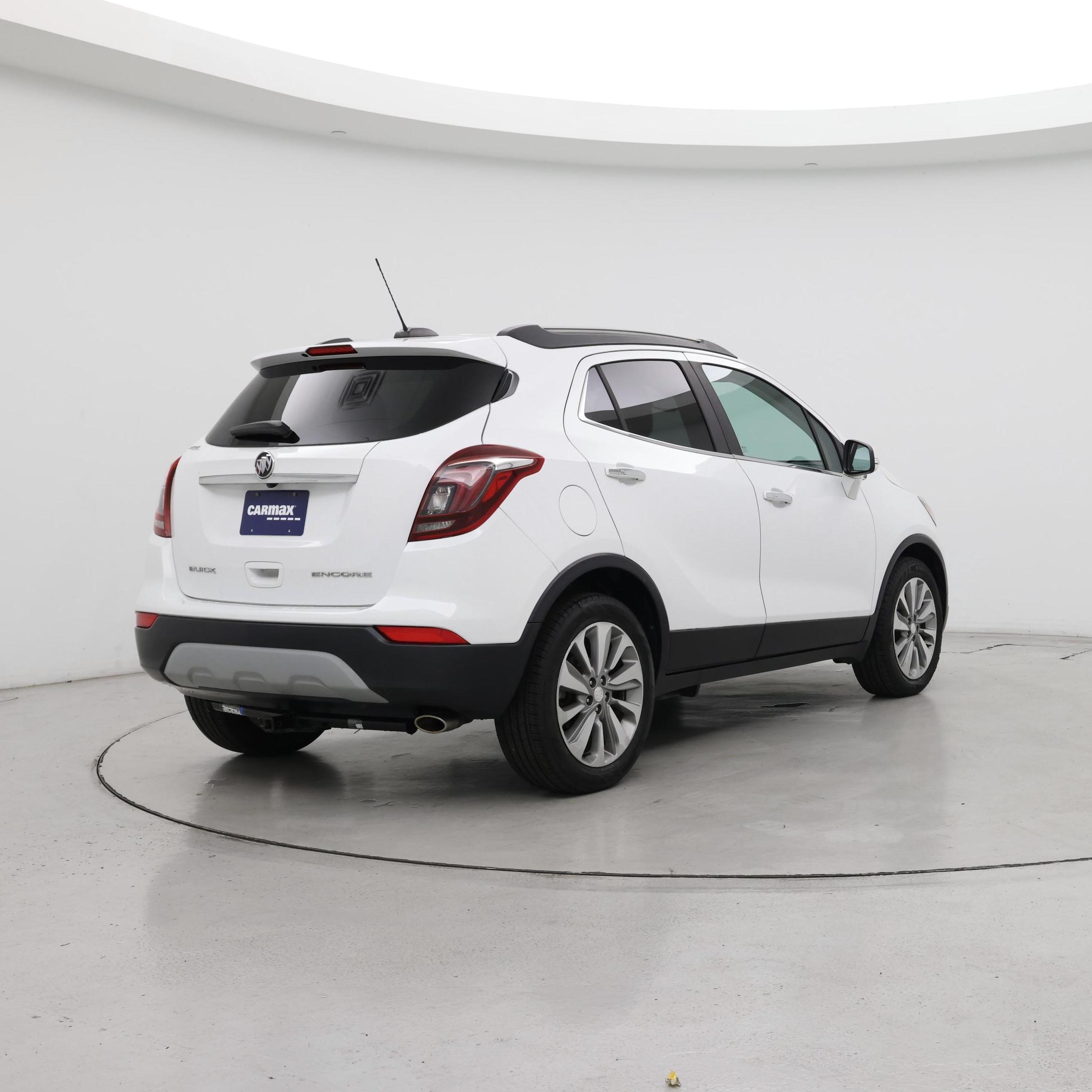 Thumbnail: 2018 Buick Encore - 8