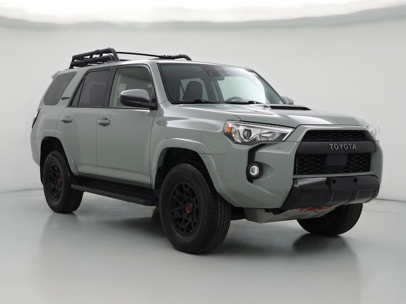 2021 Toyota 4Runner TRD Pro