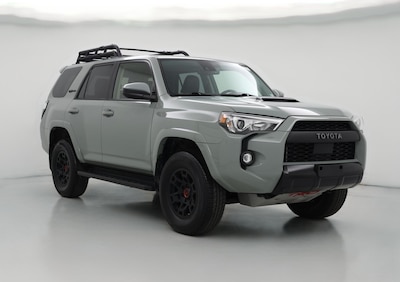 2021 Toyota 4Runner TRD Pro