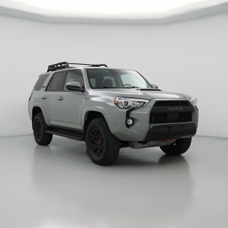 2021 Toyota 4Runner TRD Pro