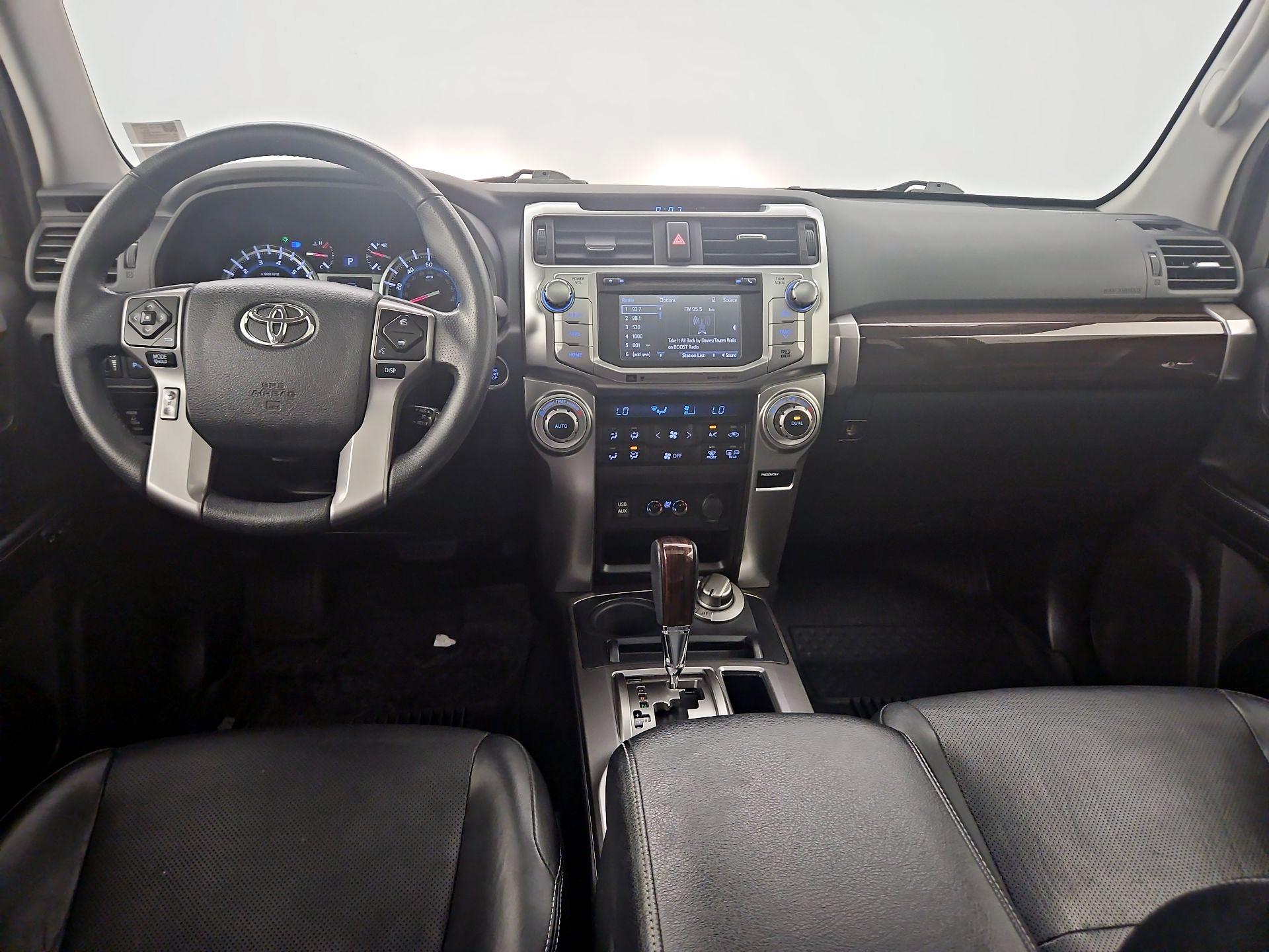 Thumbnail: 2021 Toyota 4Runner - 9