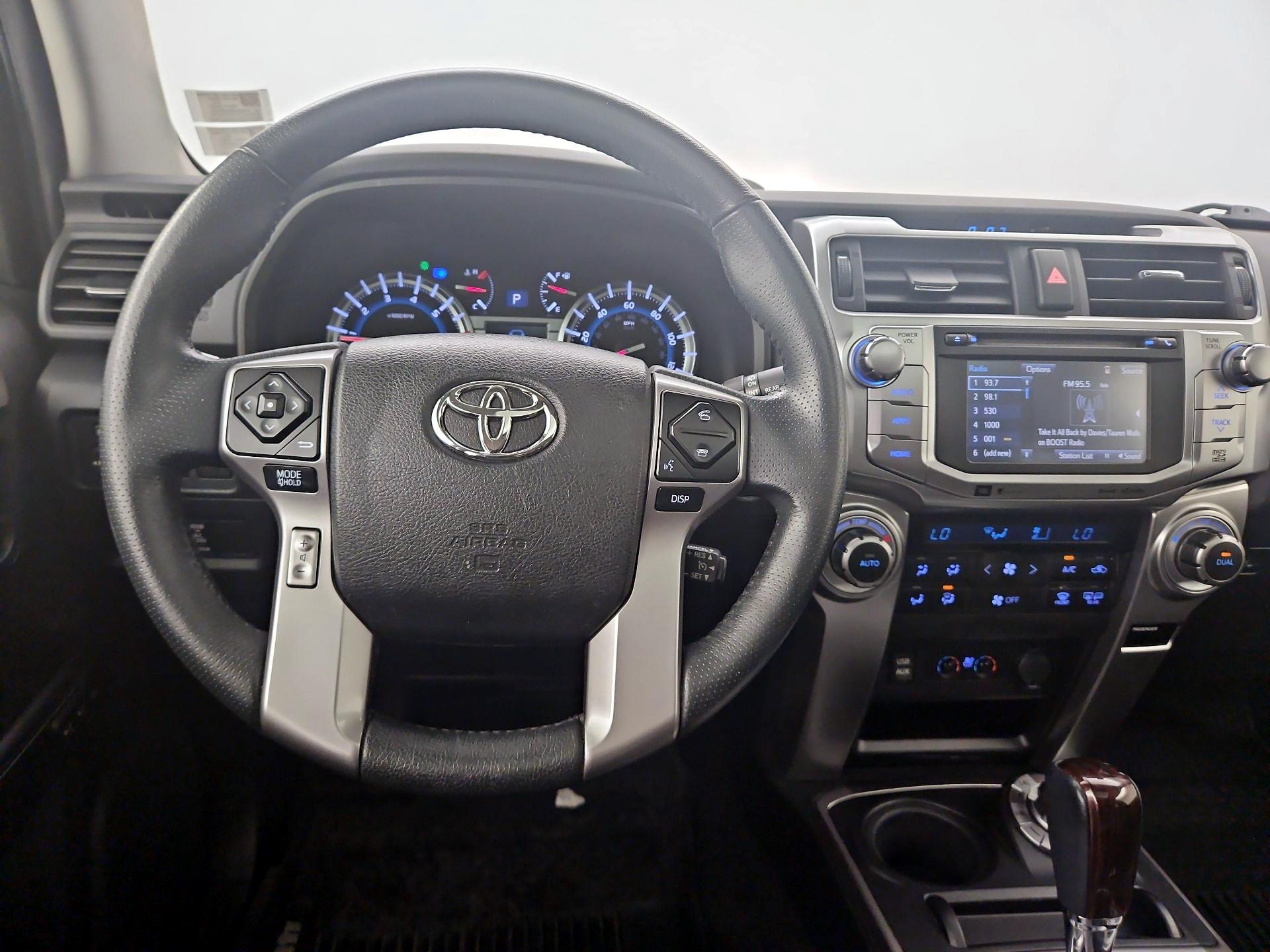 Thumbnail: 2021 Toyota 4Runner - 10