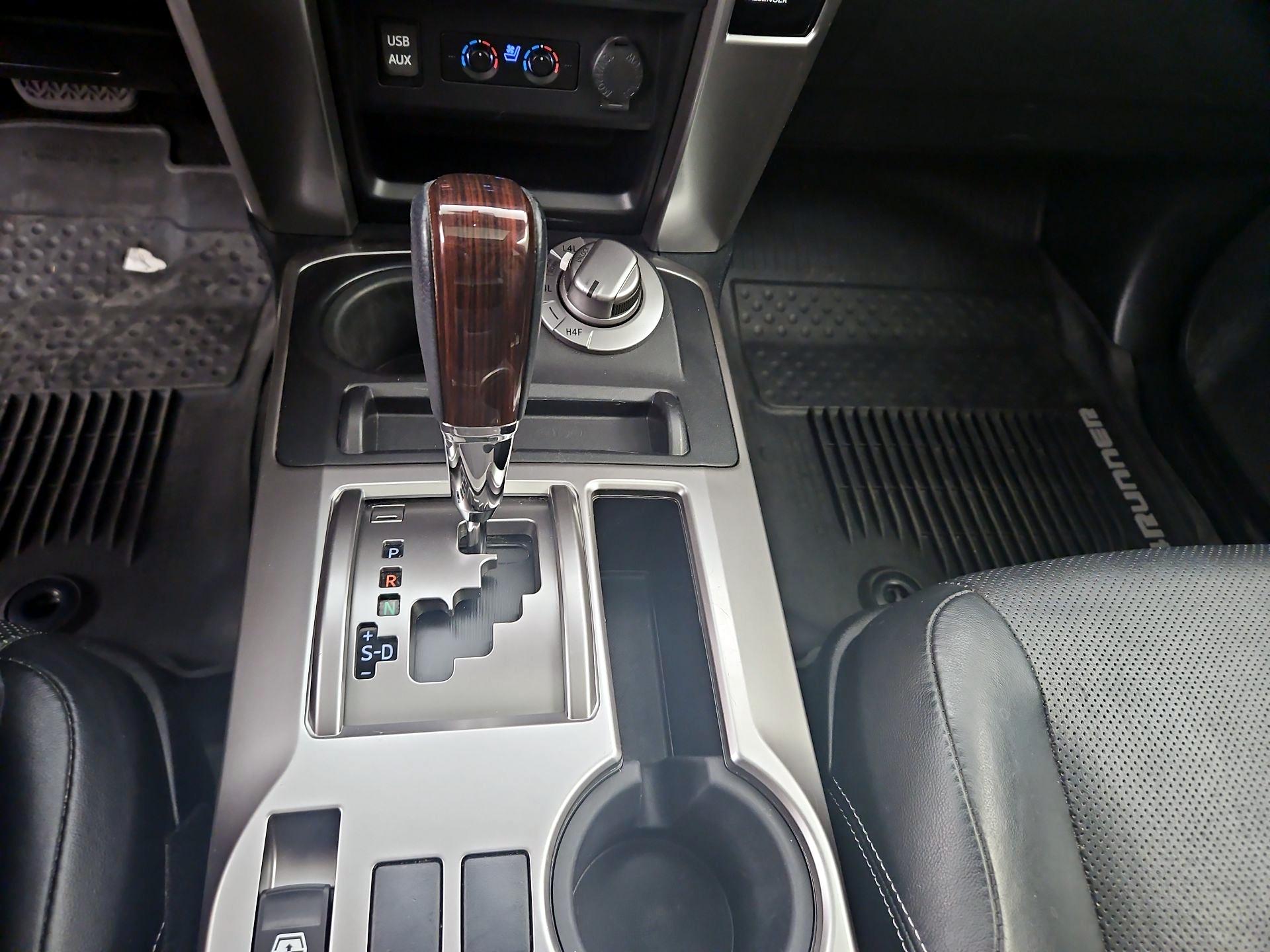 Thumbnail: 2021 Toyota 4Runner - 17