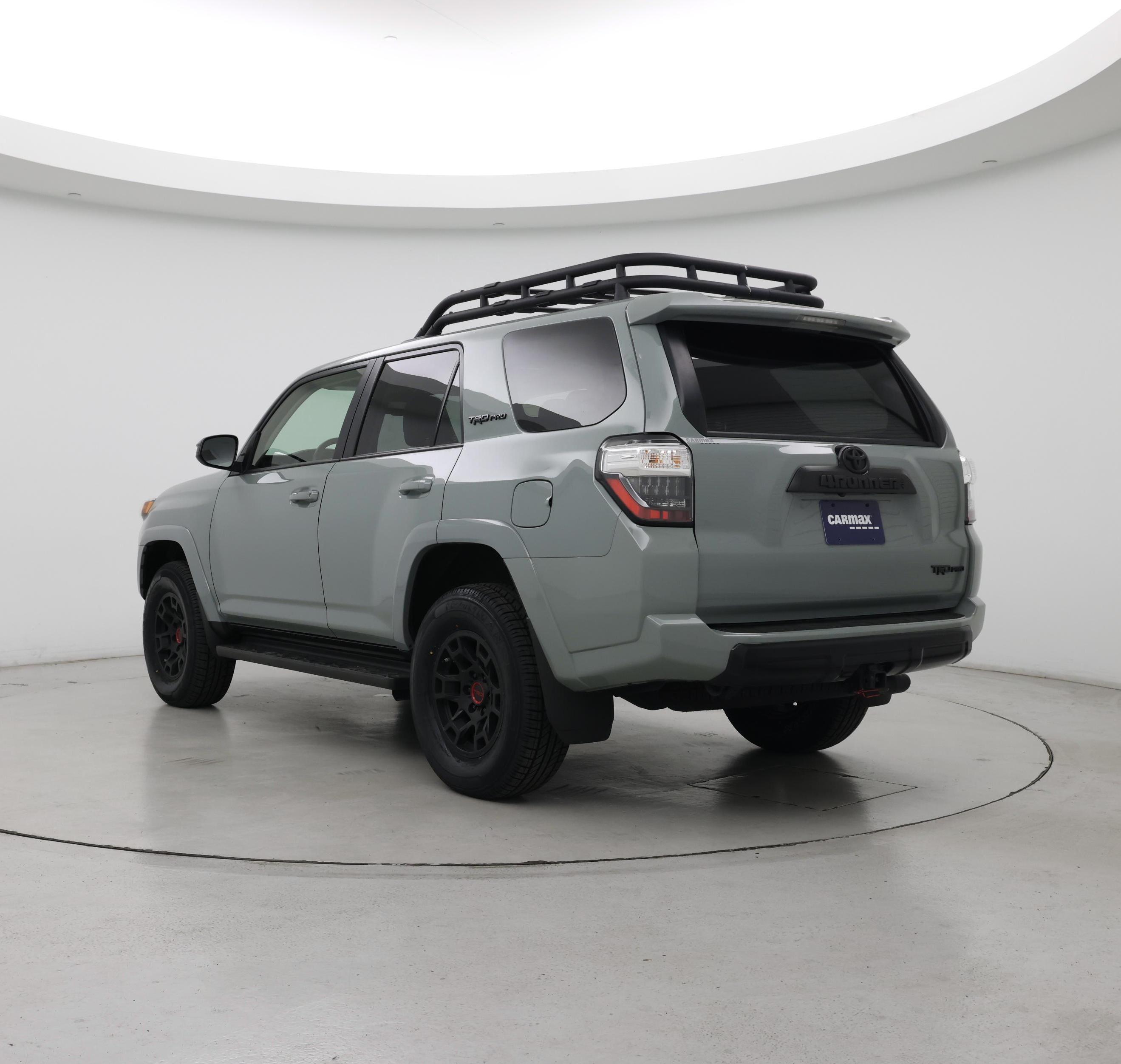 Thumbnail: 2021 Toyota 4Runner - 2