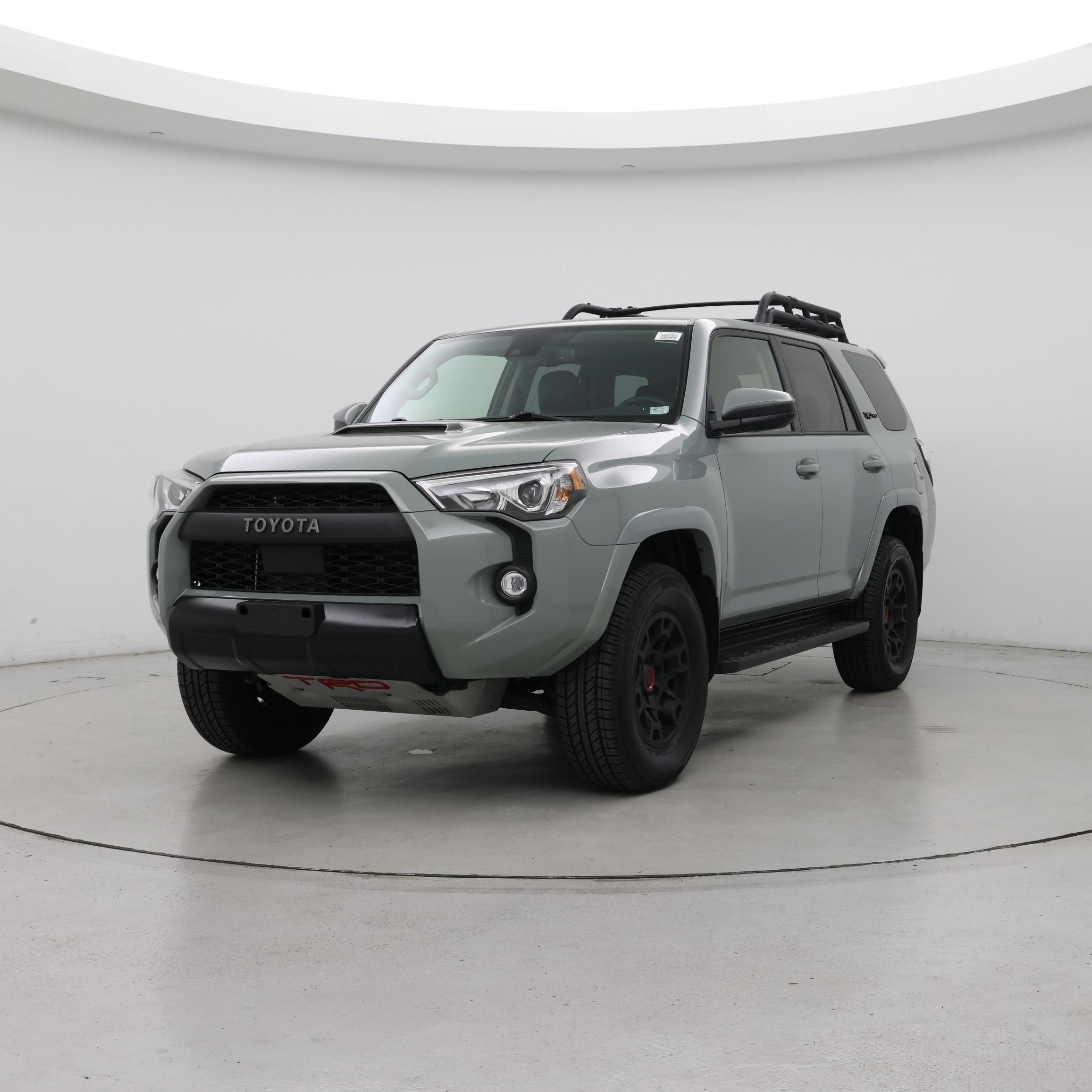 Thumbnail: 2021 Toyota 4Runner - 4