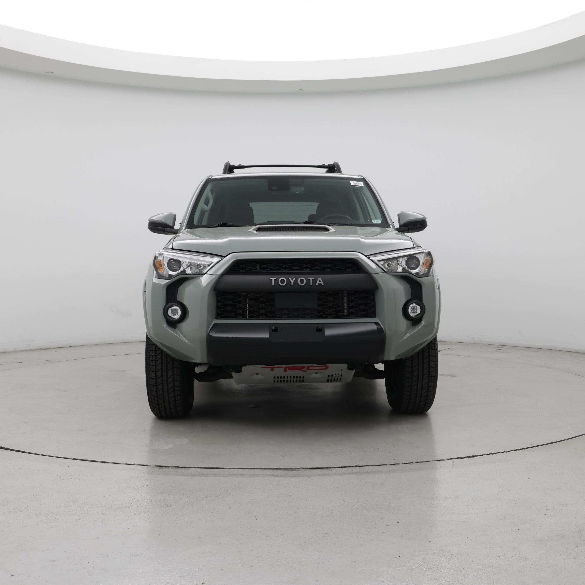 Thumbnail: 2021 Toyota 4Runner - 5