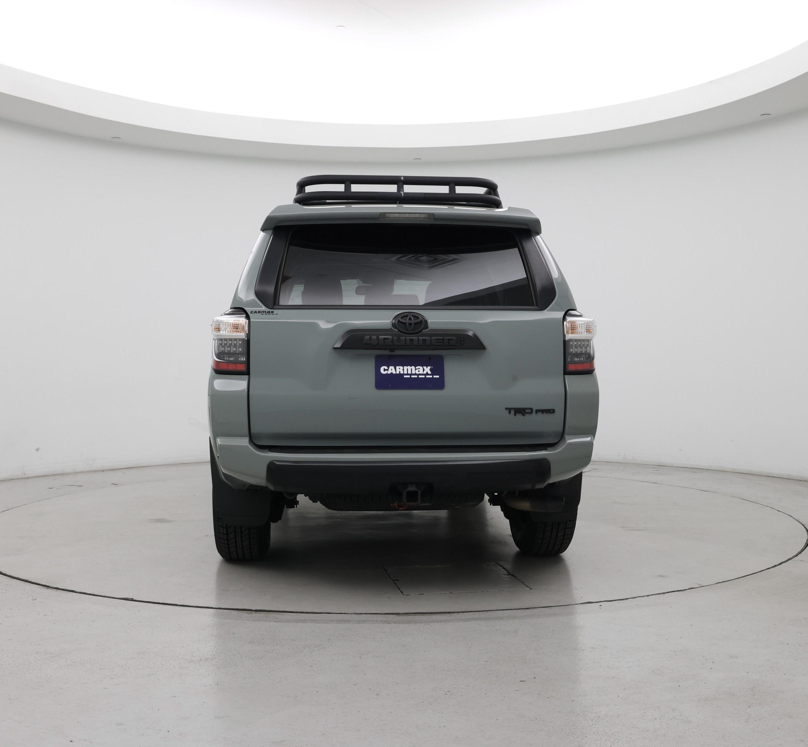 Thumbnail: 2021 Toyota 4Runner - 6