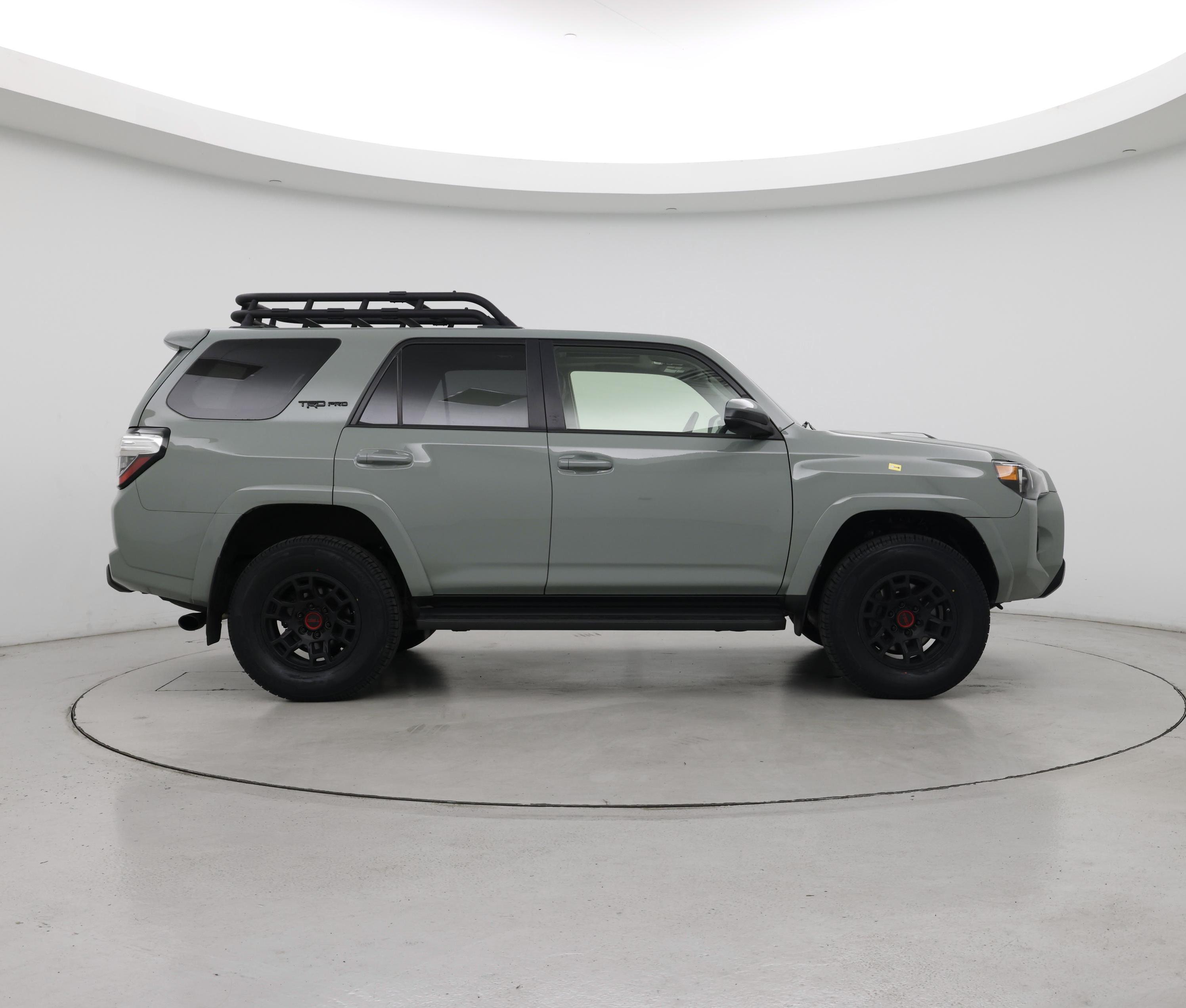 Thumbnail: 2021 Toyota 4Runner - 7