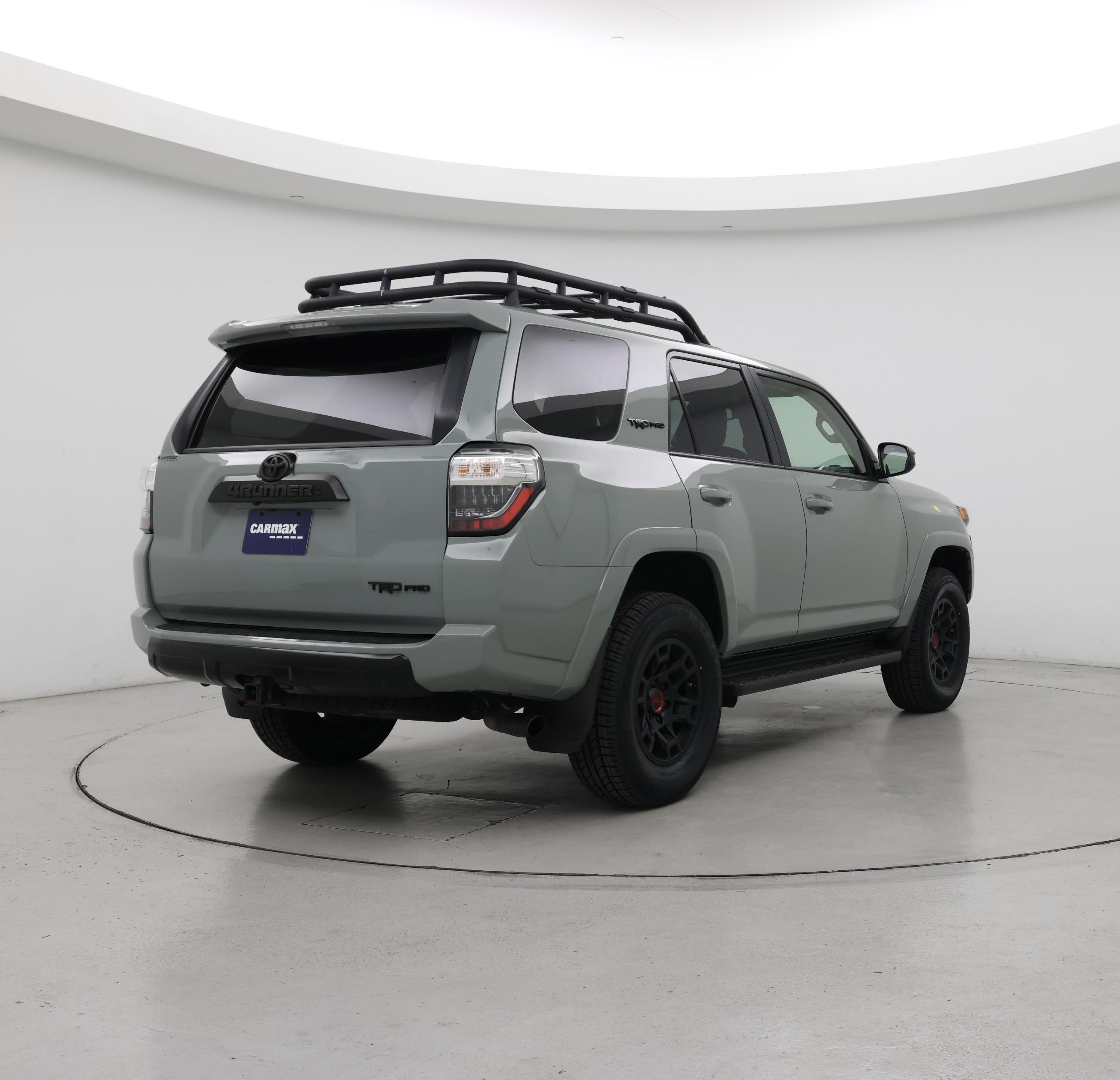 Thumbnail: 2021 Toyota 4Runner - 8