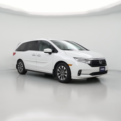Vehicle exterior view