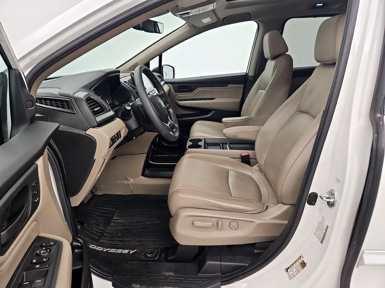 Front Seat Heaters