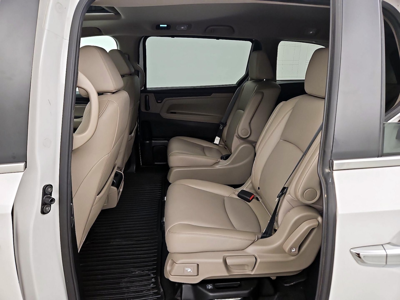 Rear Air Conditioning