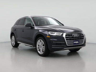 2020 Audi Q5 Premium Plus