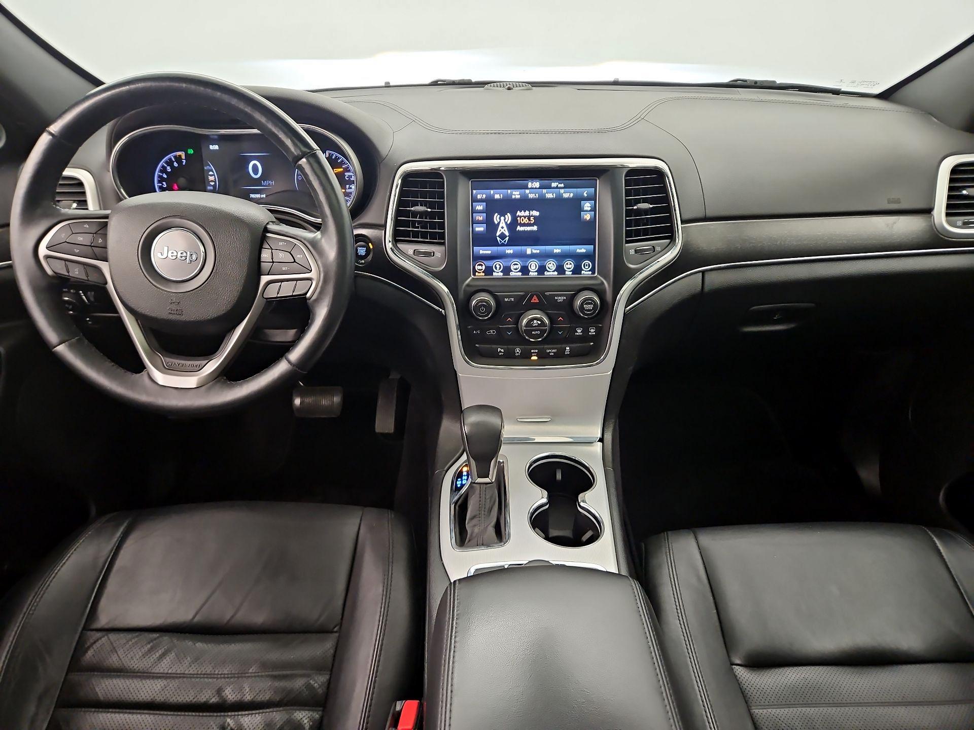 Thumbnail: 2018 Jeep Grand Cherokee - 9