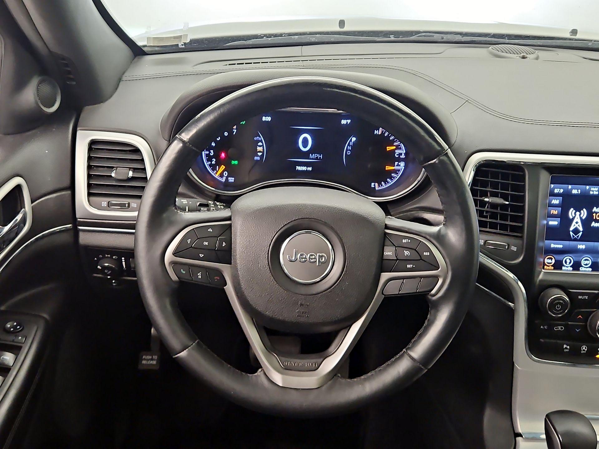 Thumbnail: 2018 Jeep Grand Cherokee - 10
