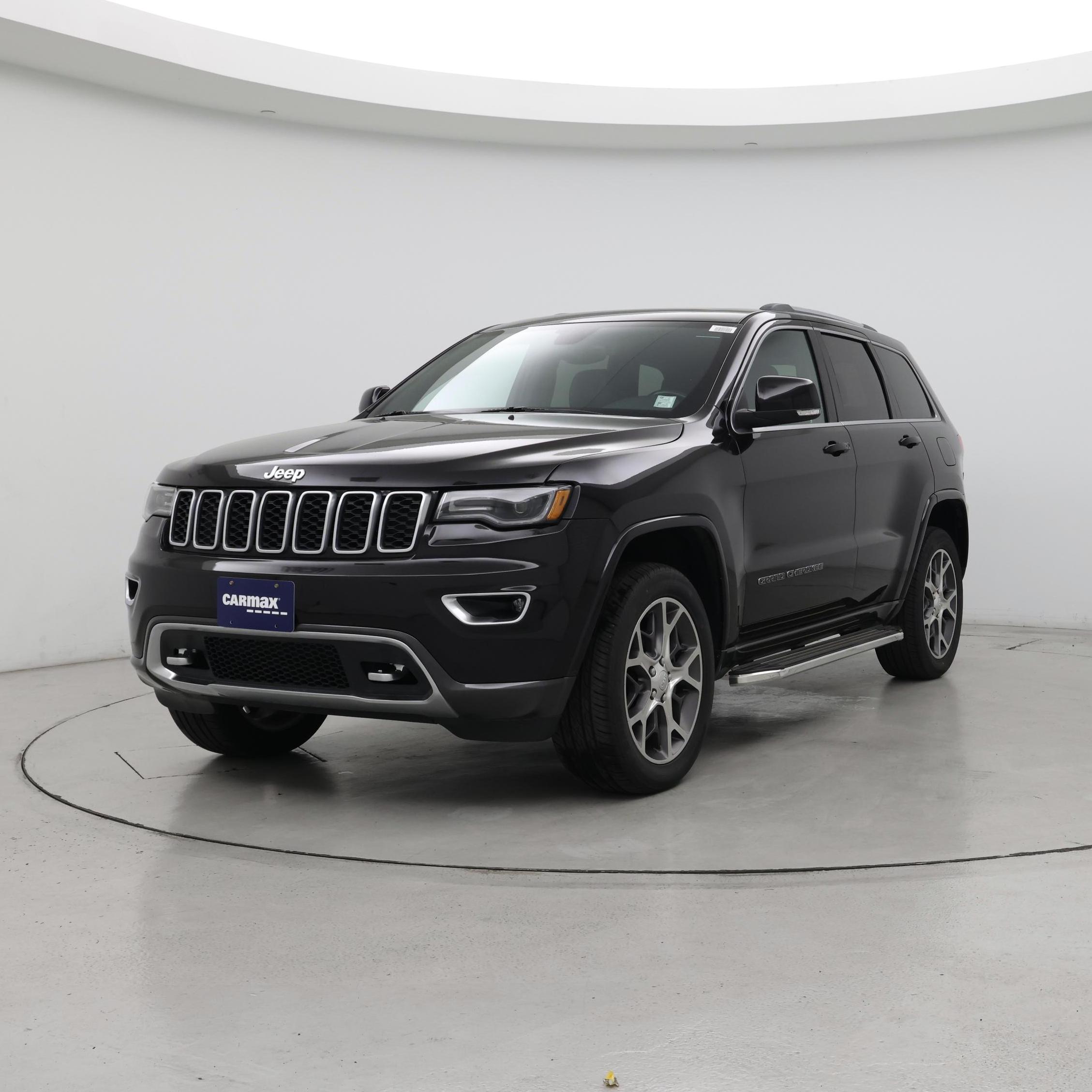 Thumbnail: 2018 Jeep Grand Cherokee - 4