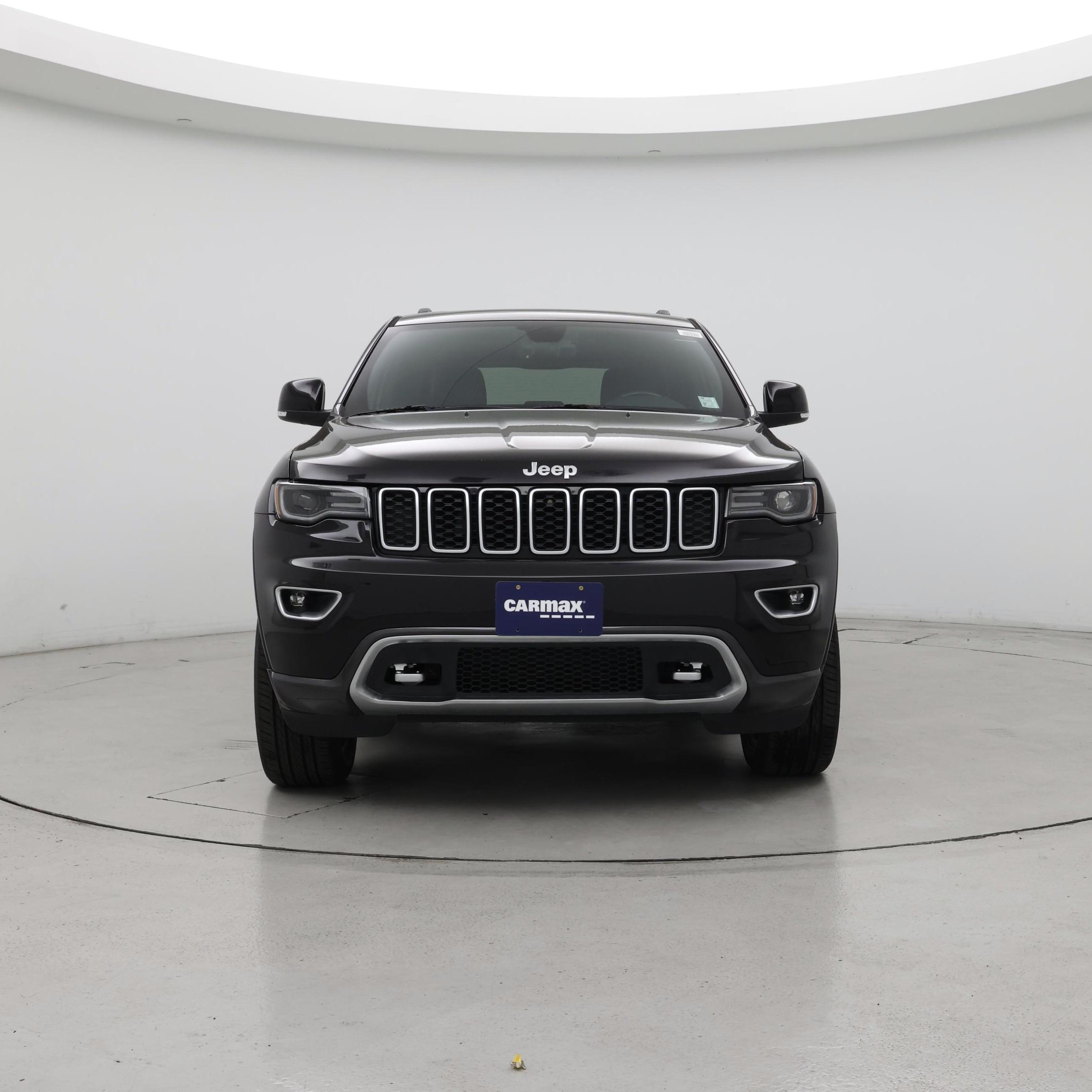 Thumbnail: 2018 Jeep Grand Cherokee - 5