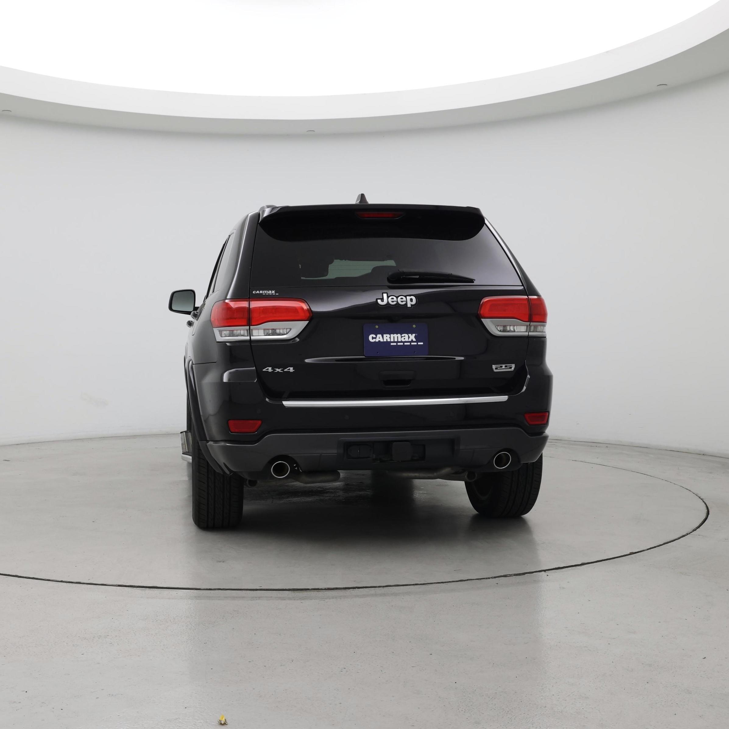 Thumbnail: 2018 Jeep Grand Cherokee - 6