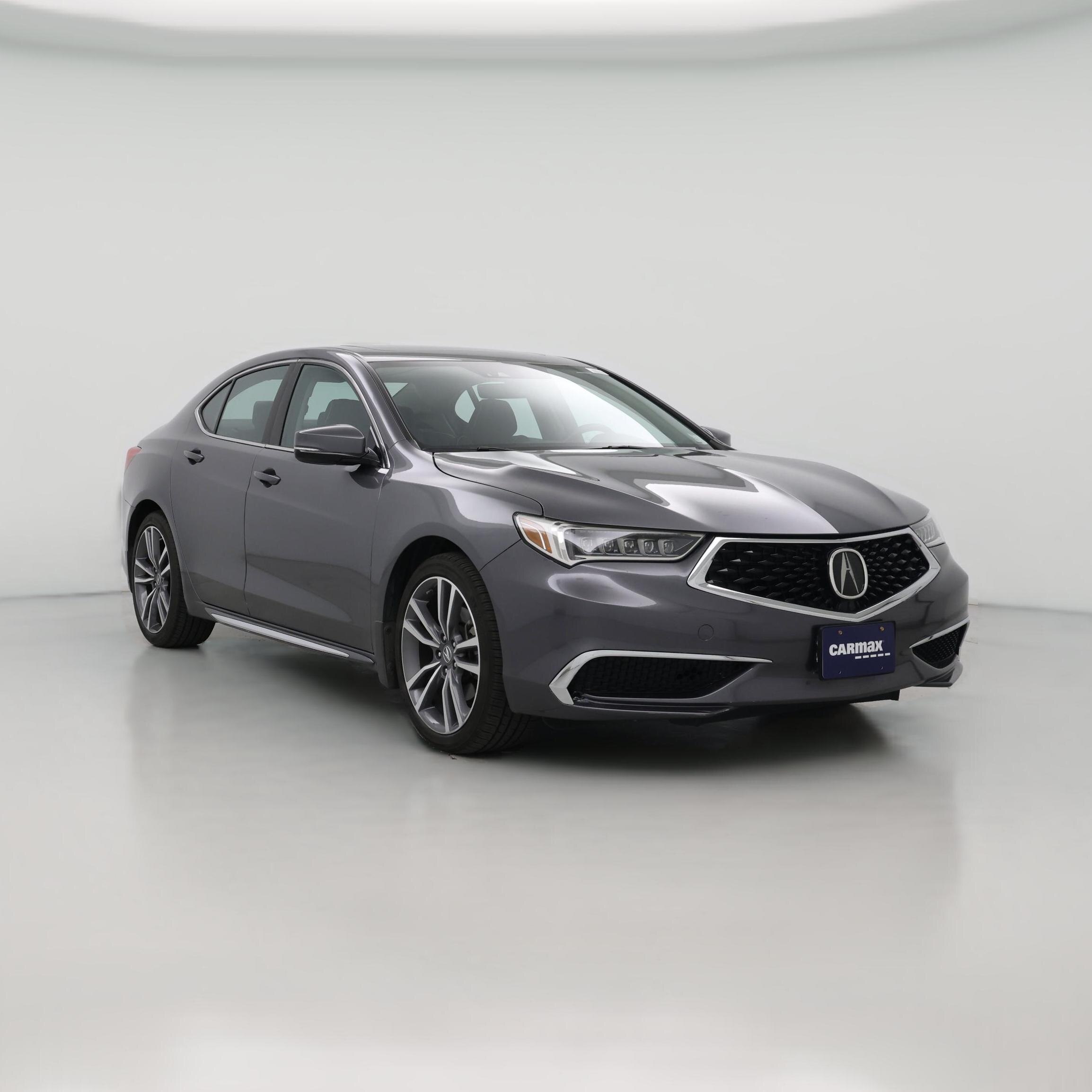 Thumbnail: 2020 Acura TLX - 1