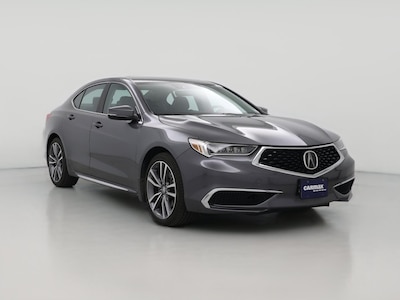 2020 Acura TLX SH-AWD Technology