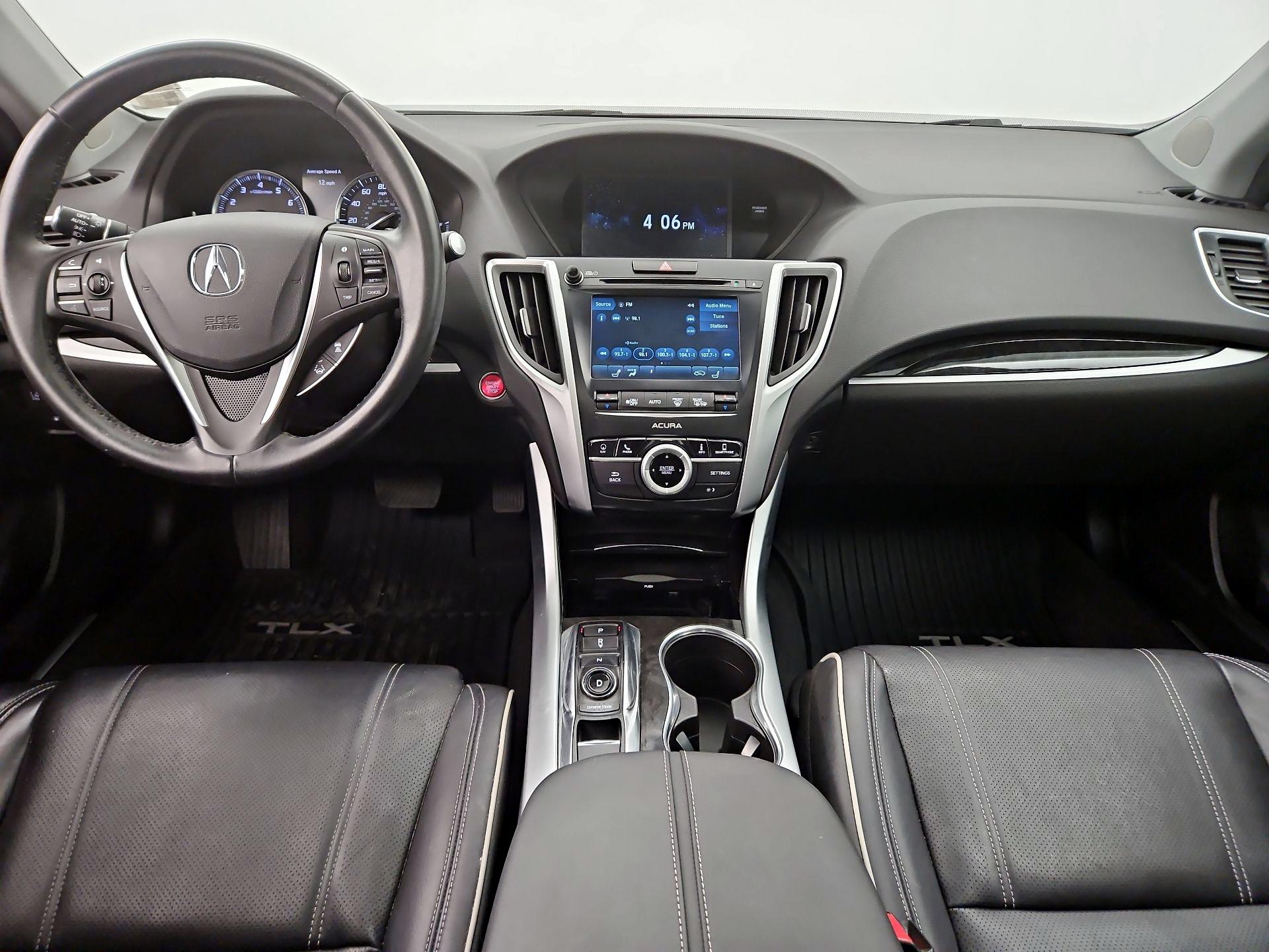 Thumbnail: 2020 Acura TLX - 9