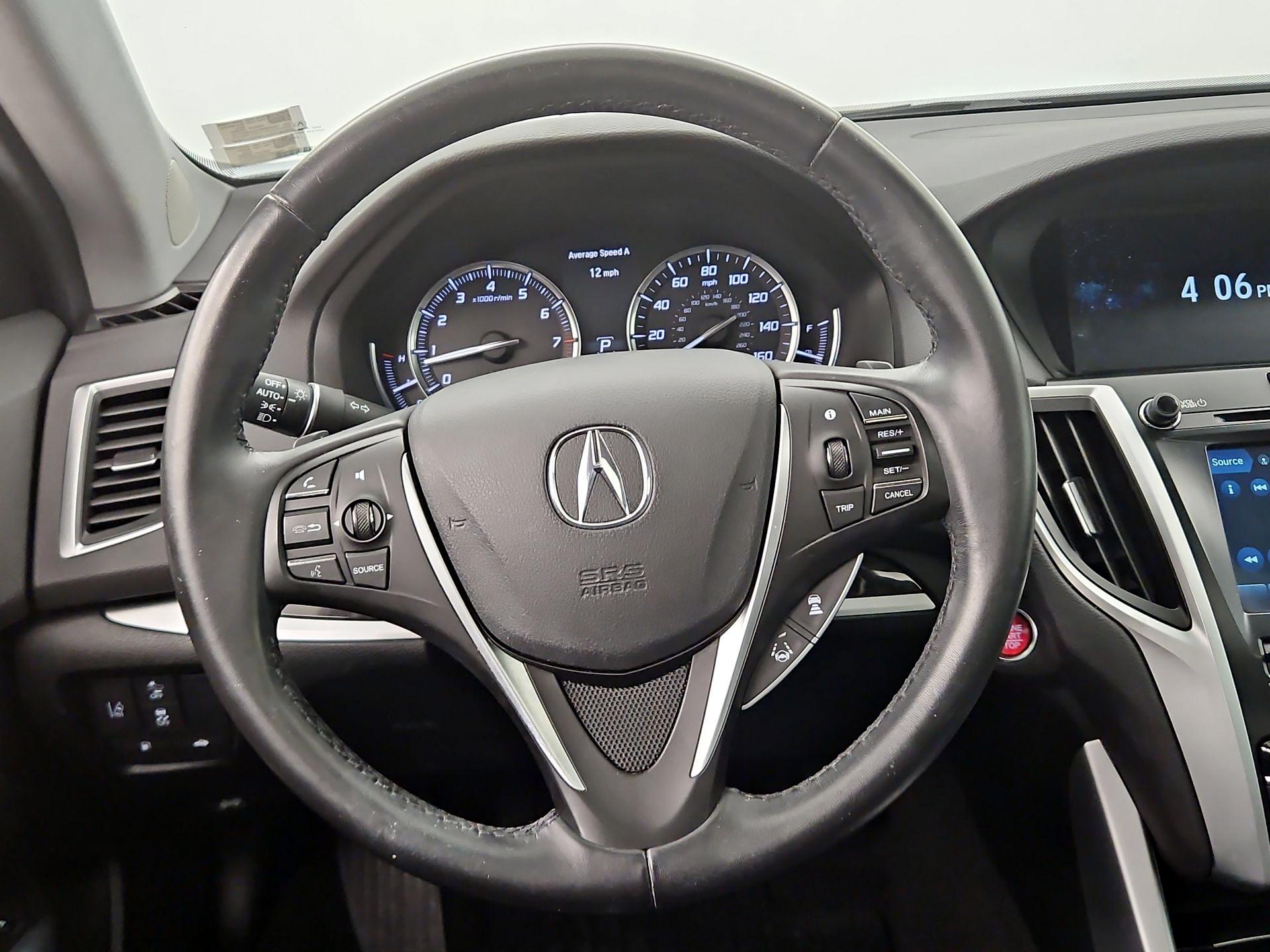 Thumbnail: 2020 Acura TLX - 10