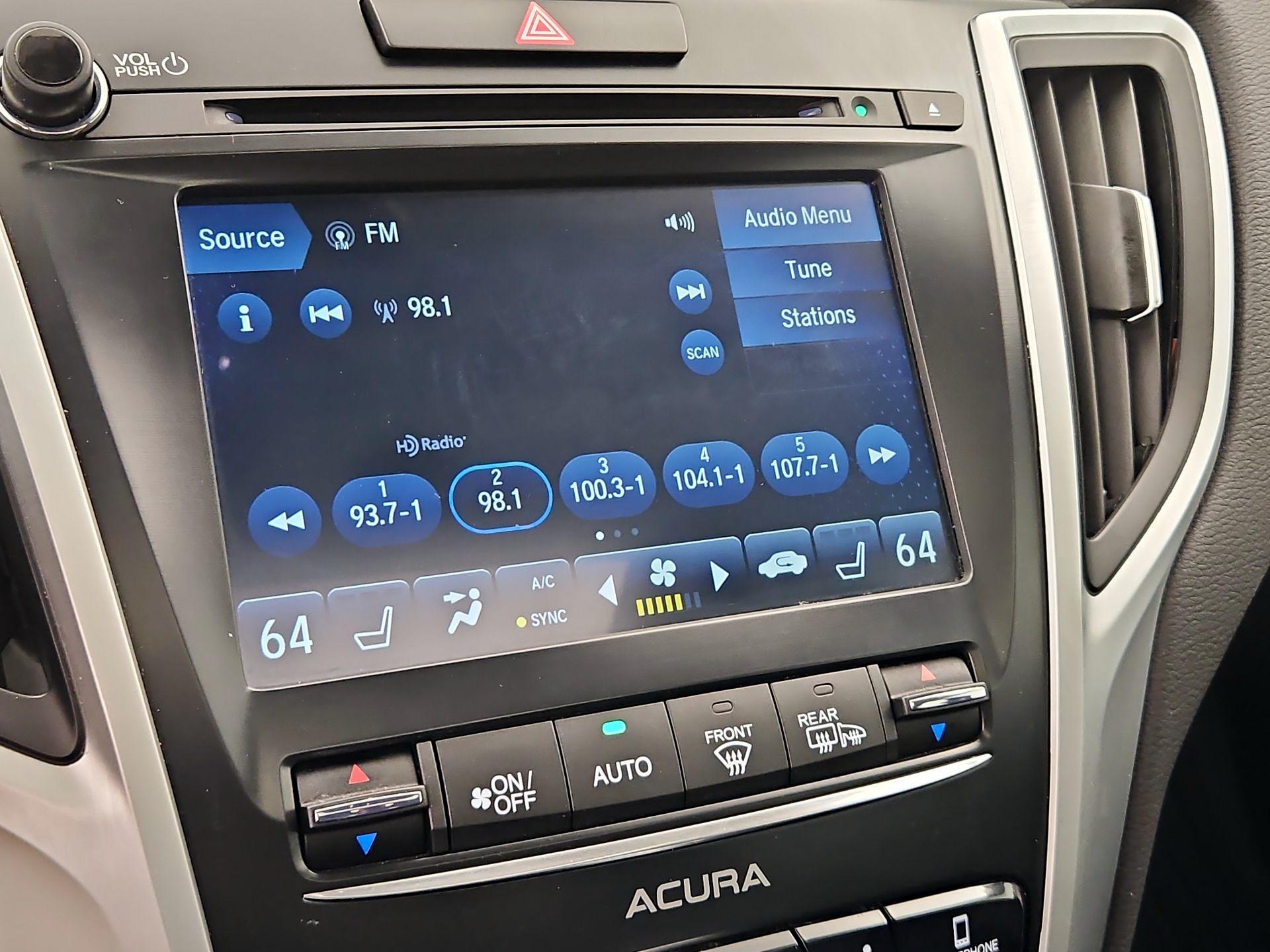 Thumbnail: 2020 Acura TLX - 15