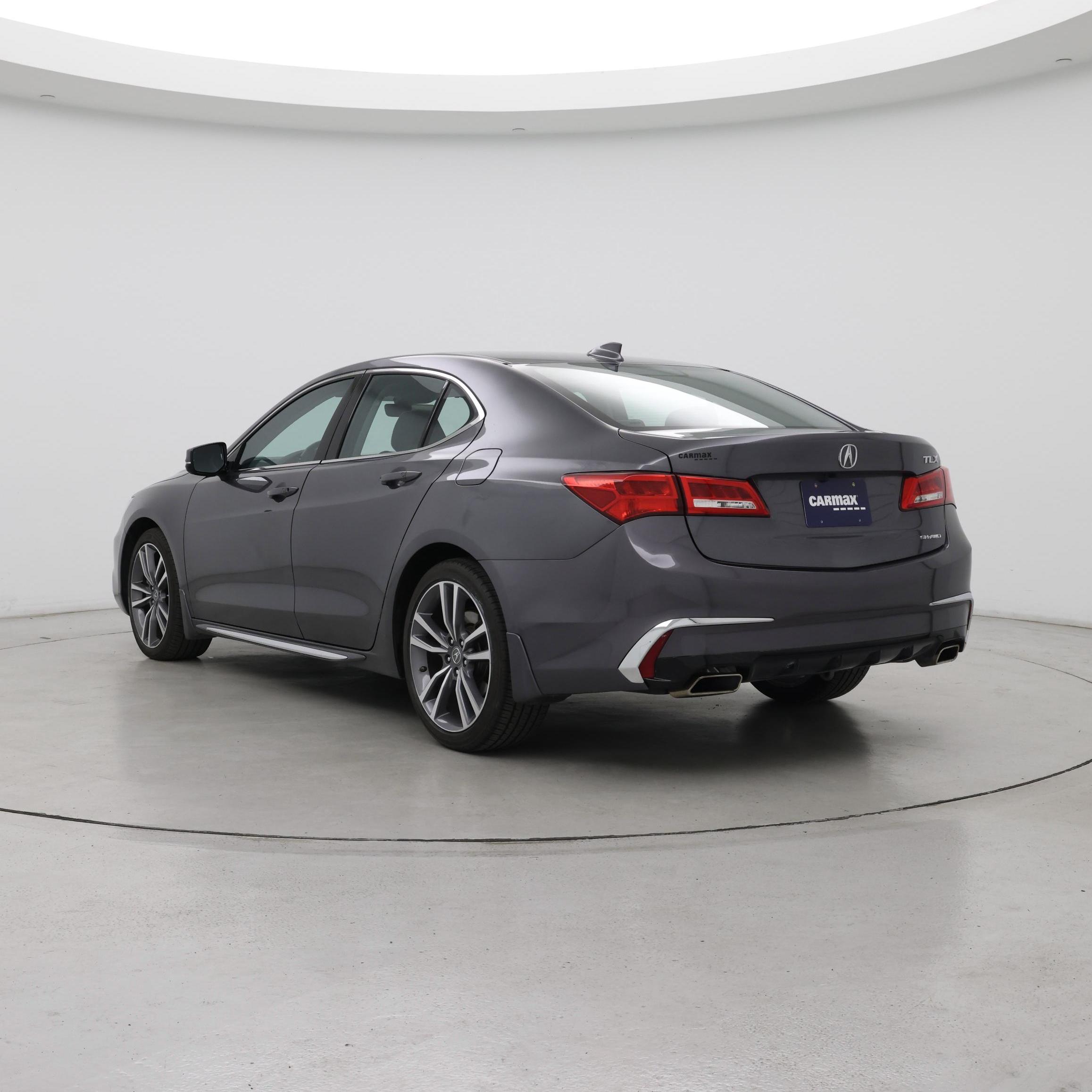 Thumbnail: 2020 Acura TLX - 2