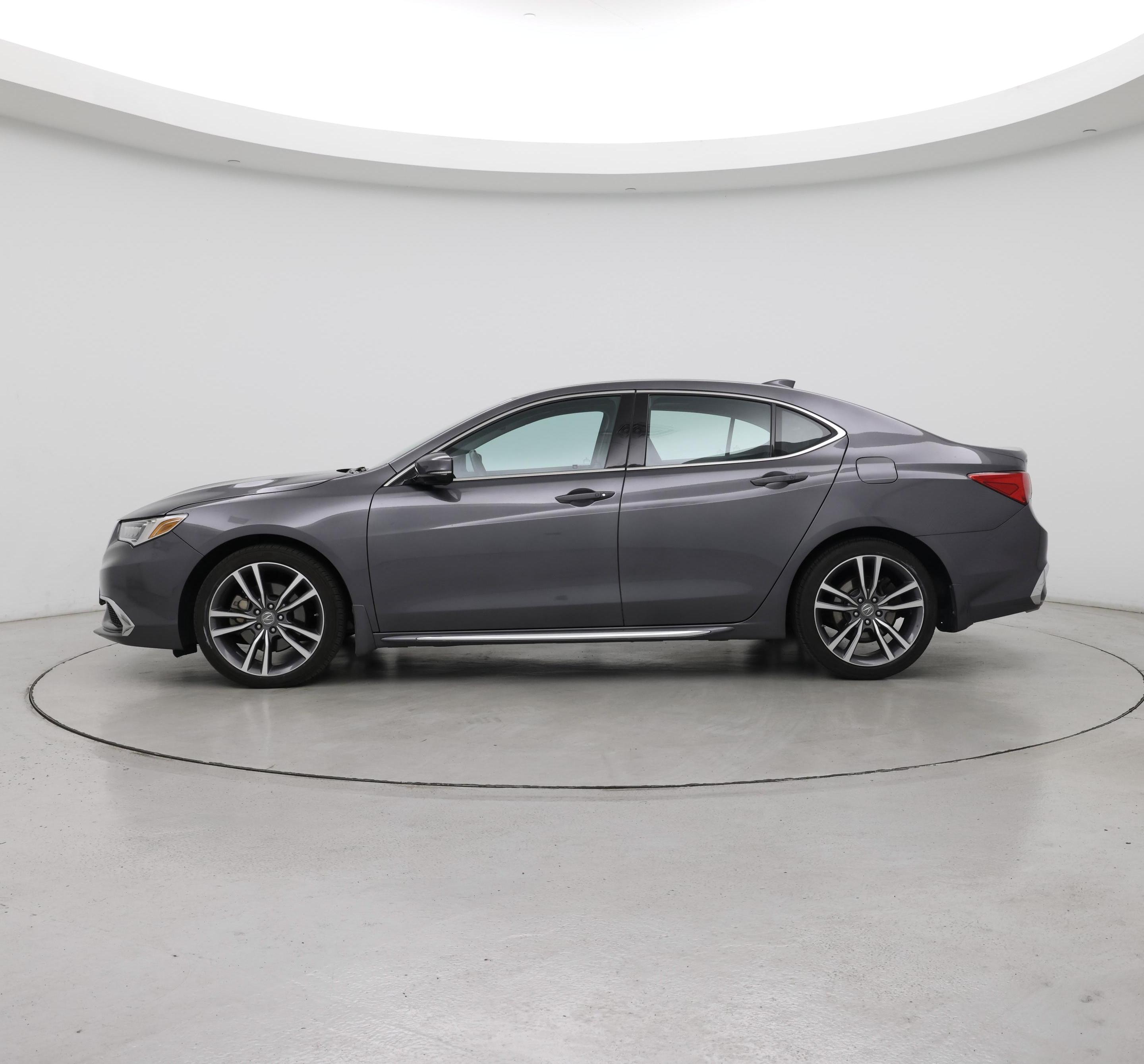 Thumbnail: 2020 Acura TLX - 3