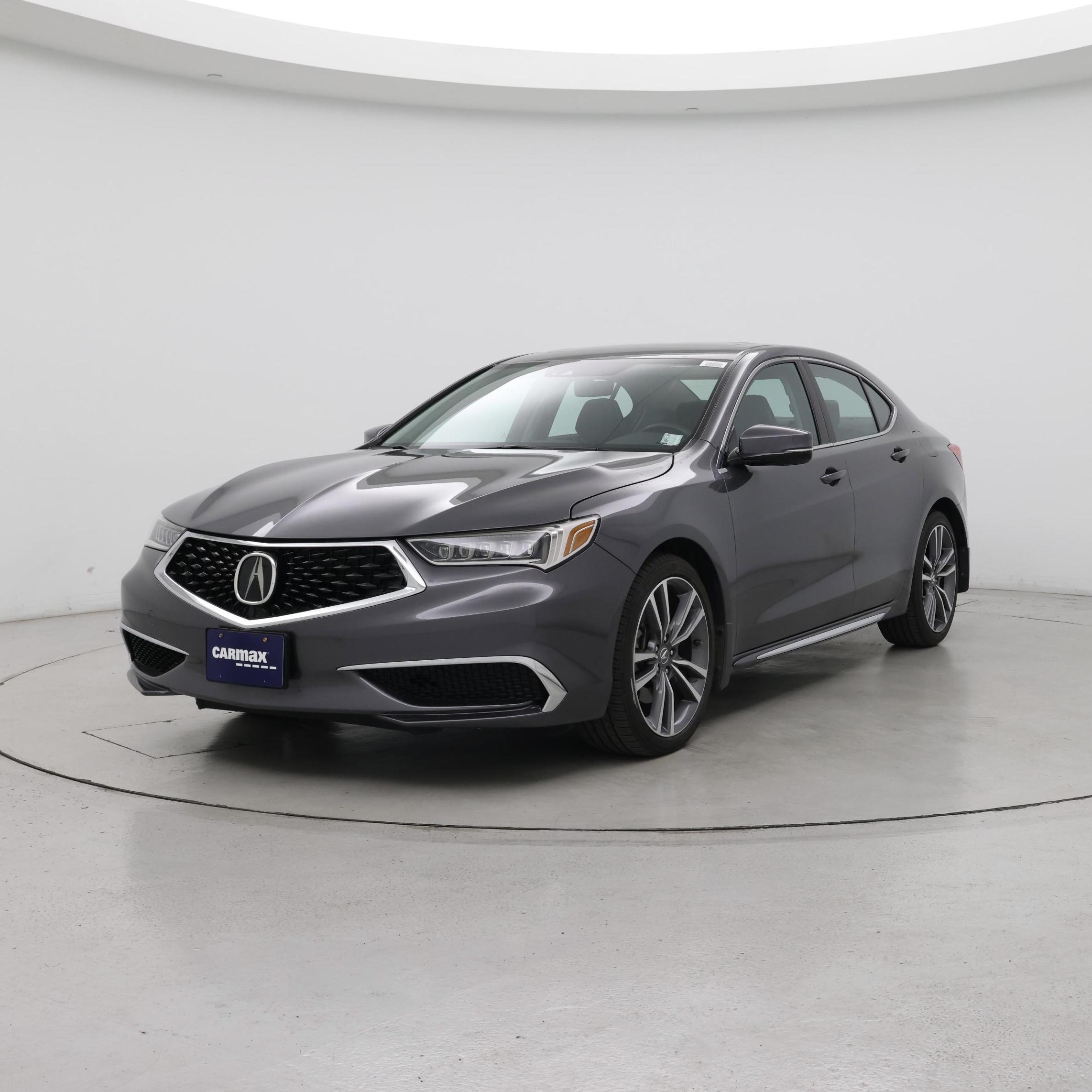 Thumbnail: 2020 Acura TLX - 4