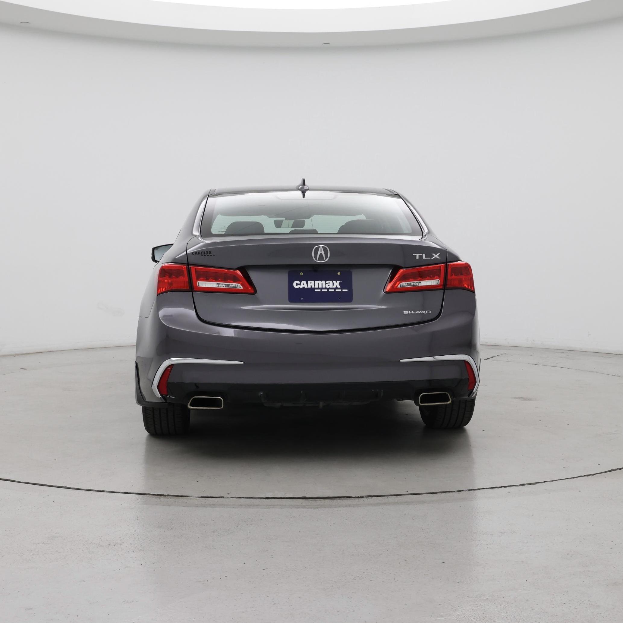 Thumbnail: 2020 Acura TLX - 6