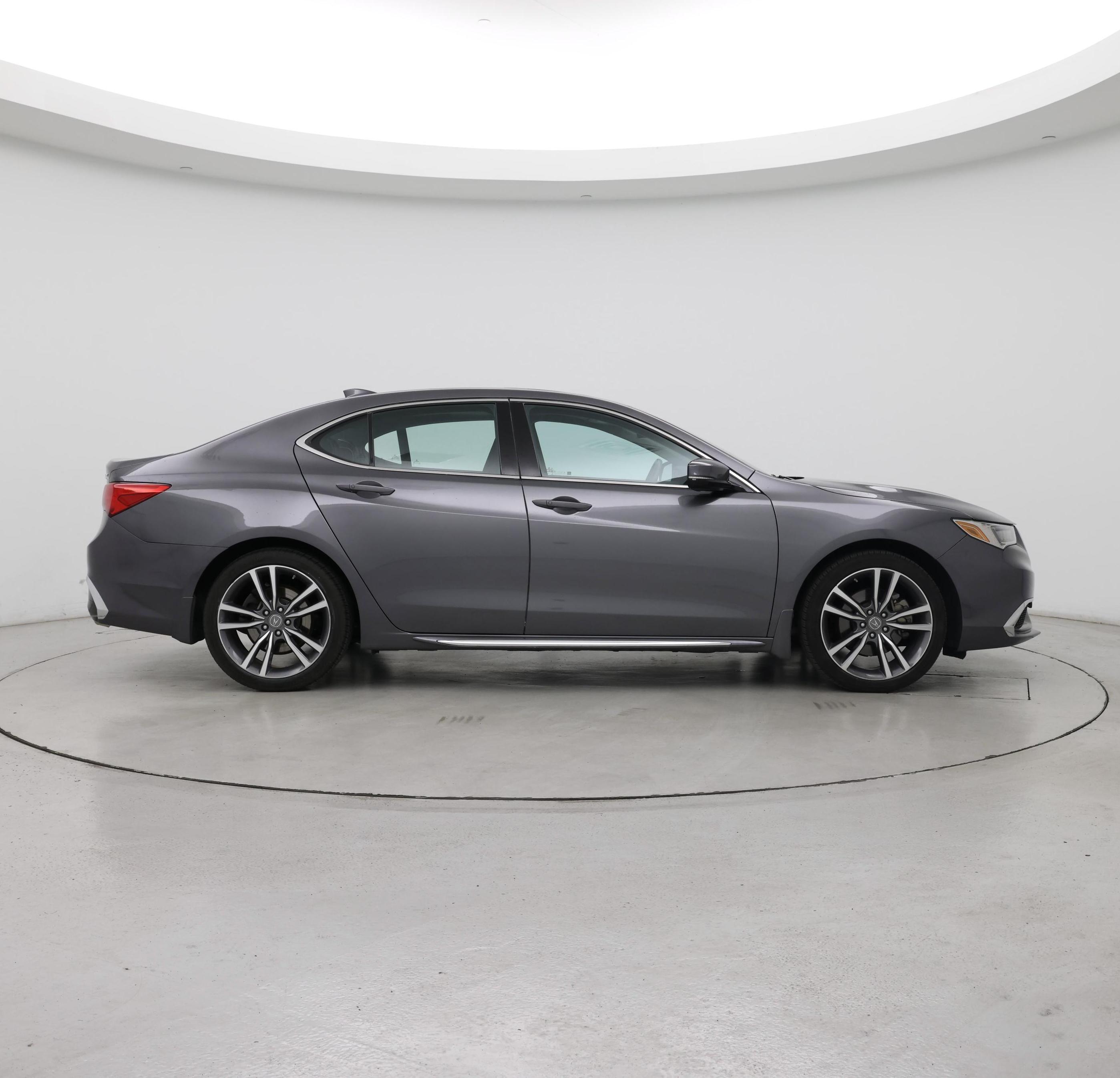 Thumbnail: 2020 Acura TLX - 7