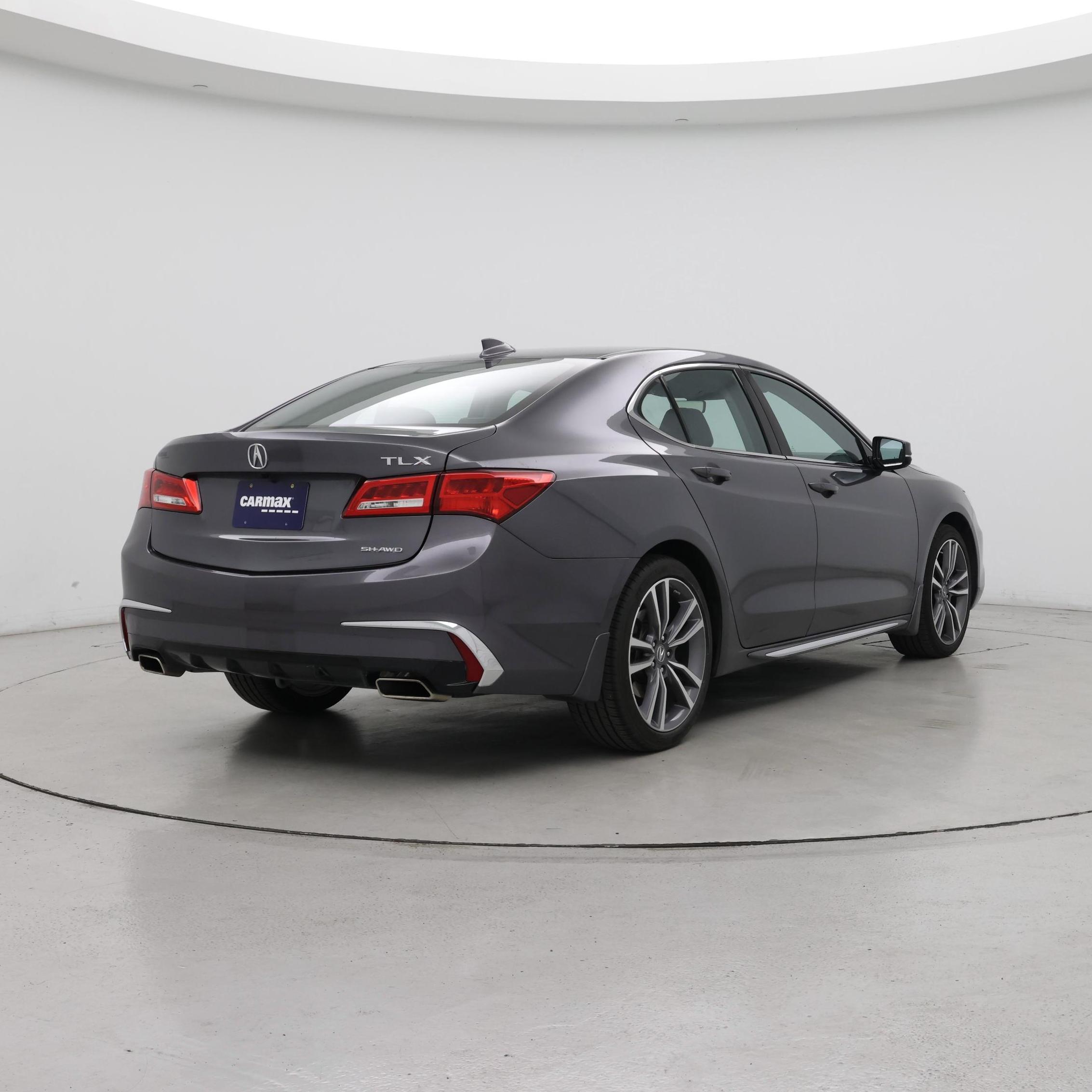 Thumbnail: 2020 Acura TLX - 8