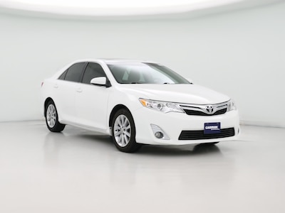 2014 Toyota Camry XLE
