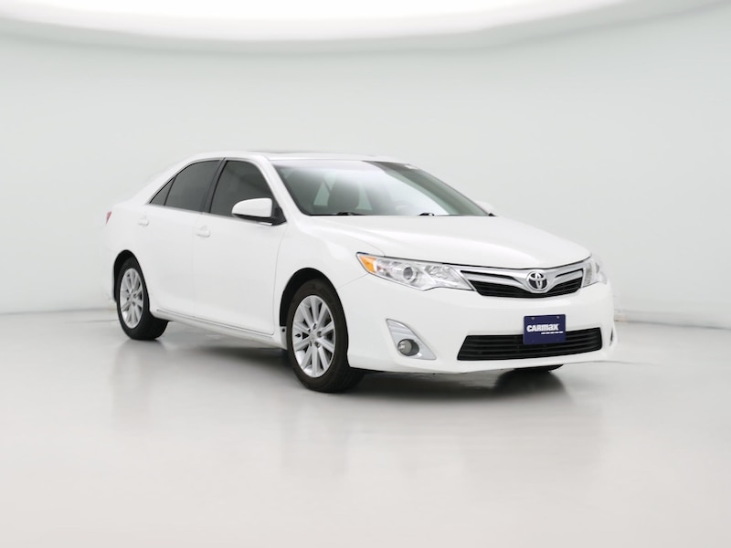 2014 Toyota Camry XLE