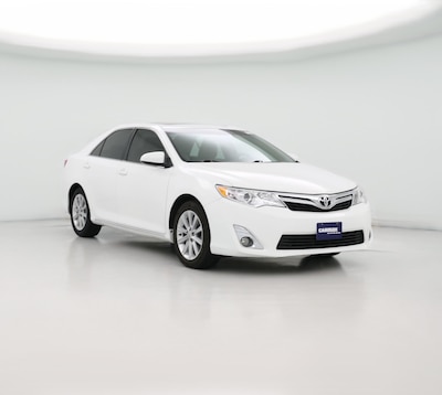 2014 Toyota Camry XLE