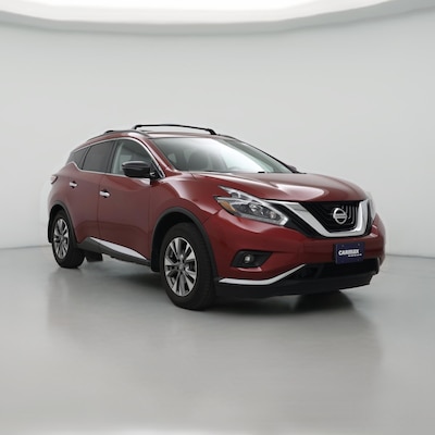 2018 Nissan Murano SV