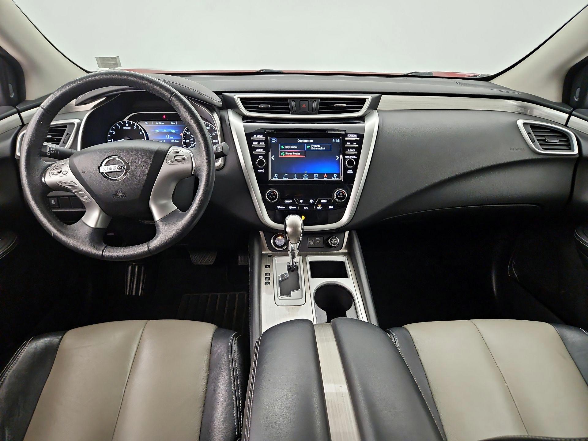 Thumbnail: 2018 Nissan Murano - 9