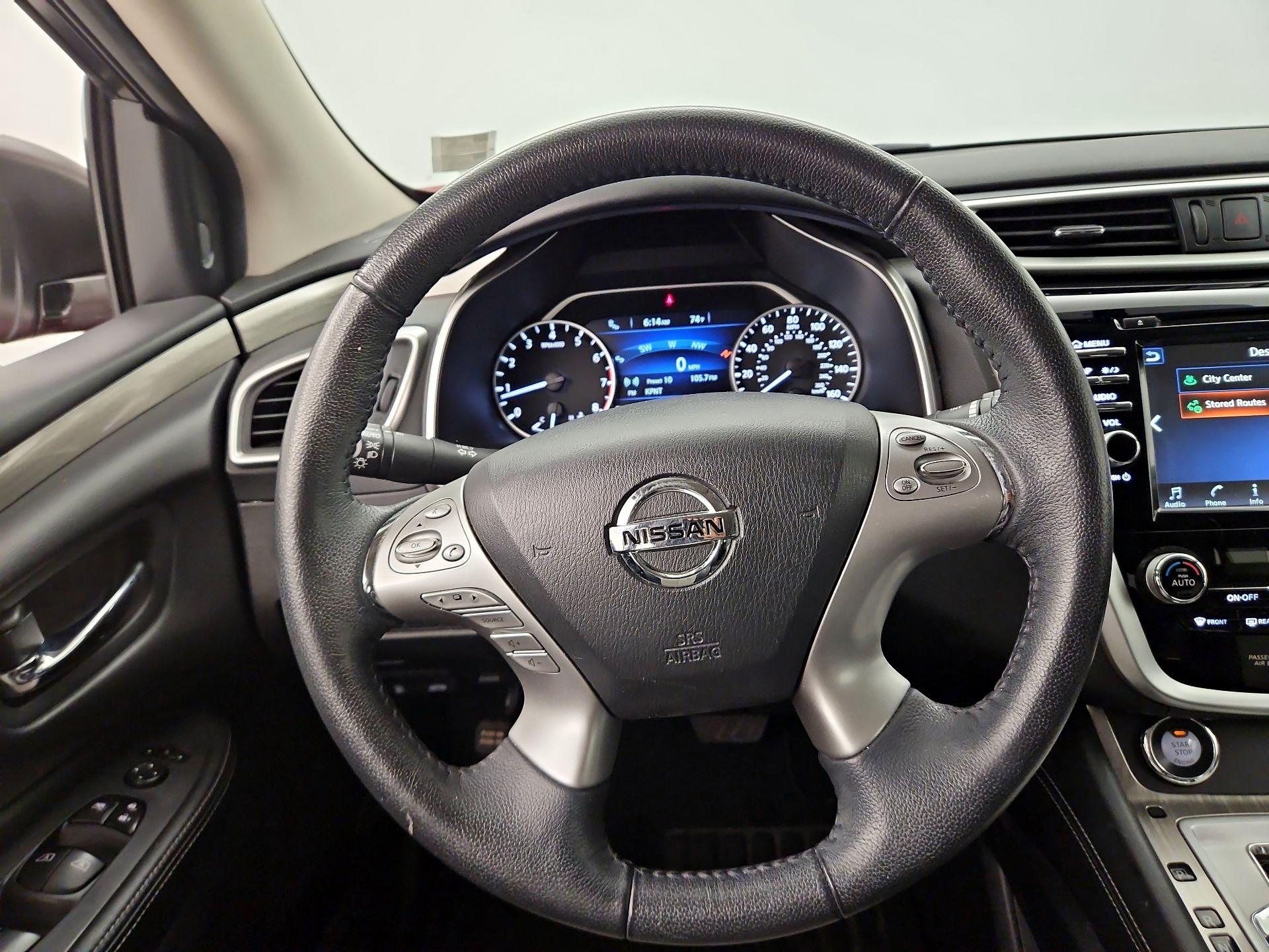 Thumbnail: 2018 Nissan Murano - 10