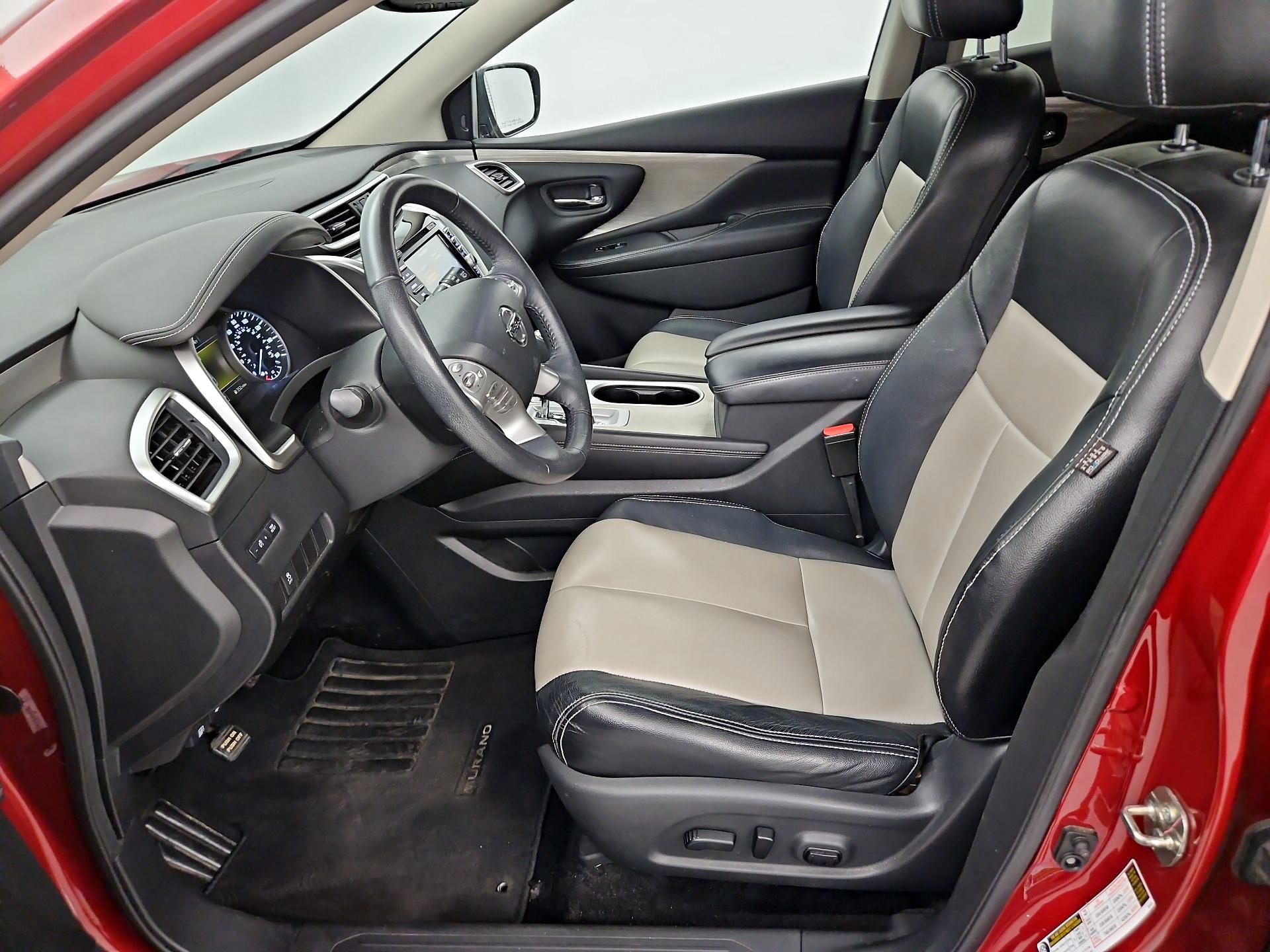 Thumbnail: 2018 Nissan Murano - 11
